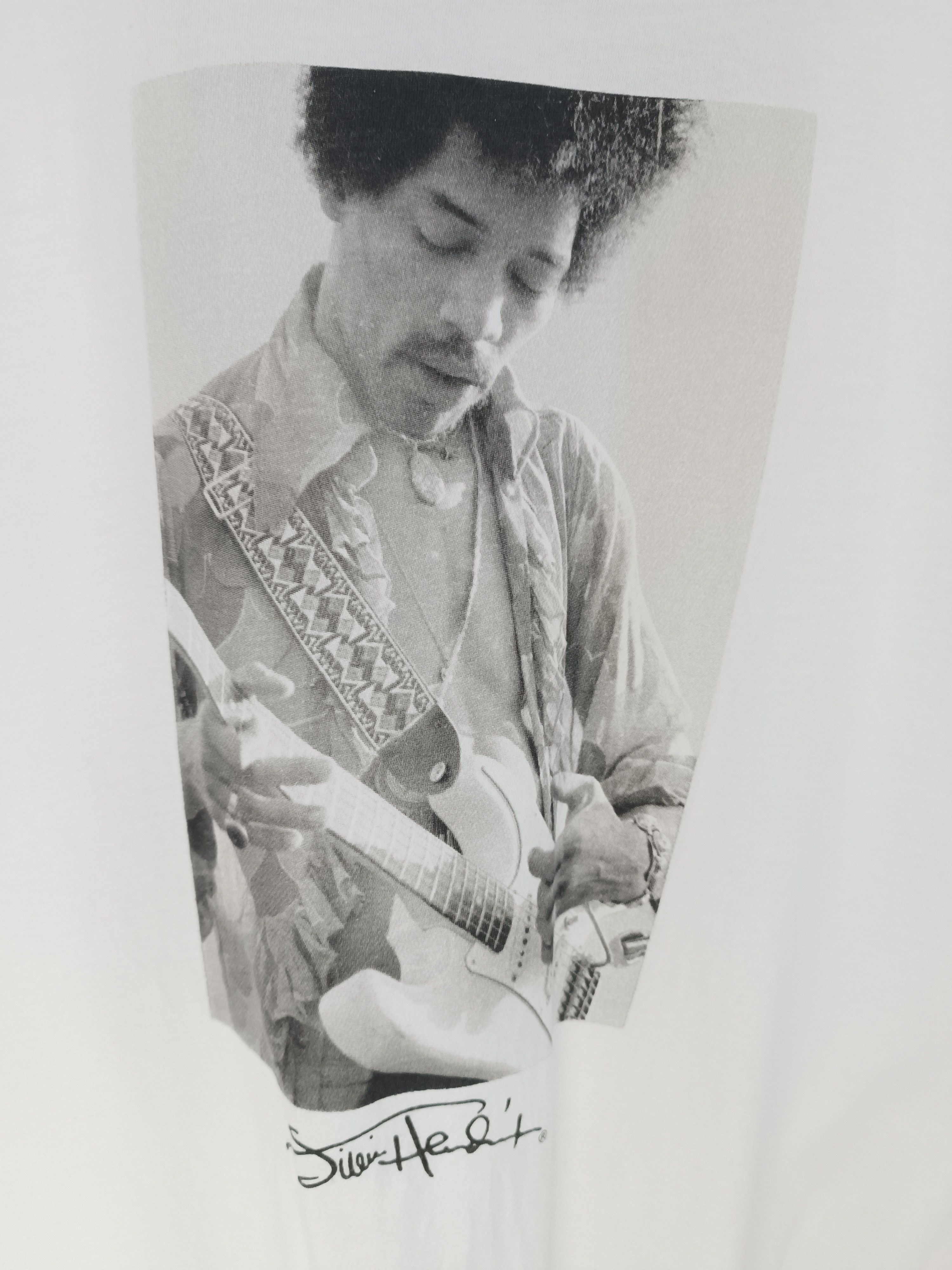 Vintage VINTAGE JIMI HENDRIX "ARE YOU EXPERIENCED" TEE Size US XL / EU 56 / 4 - 6 Thumbnail