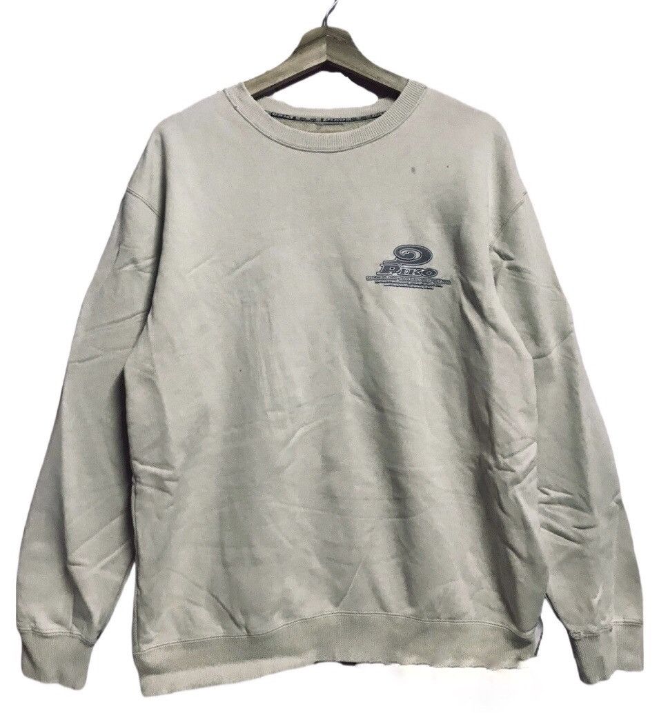 If Six Was Nine Piko Sweatshirt Pullover Size US M / EU 48-50 / 2 - 1 Thumbnail