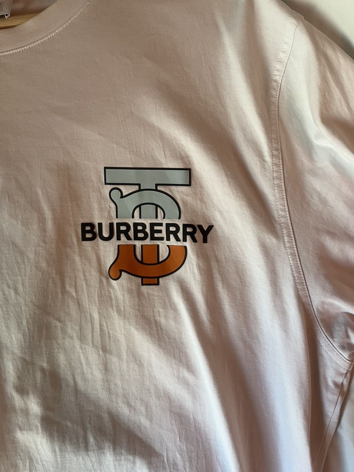 Burberry Burberry t shirt Size US XS / EU 42 / 0 - 2 Thumbnail