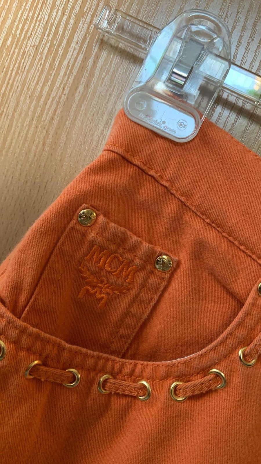 MCM × Vintage MCM_Vintage_Katana/Jacket + Women's Skirt Set_L Size L / US 10 / IT 46 - 6 Thumbnail