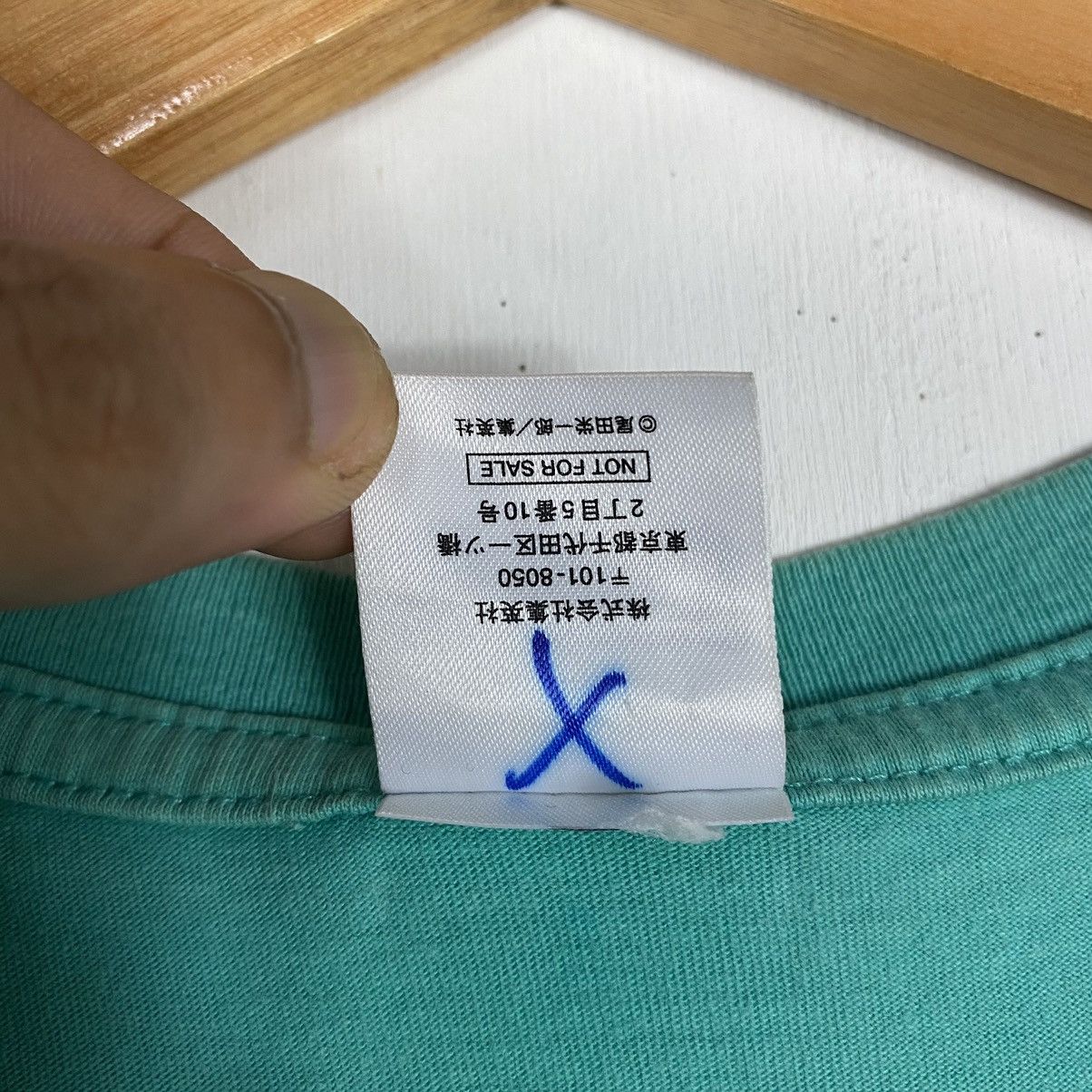 Anime × Japanese Brand ONE PIECE WORST GENERATION WEEKLY JUMP LIMITED TEE Size US M / EU 48-50 / 2 - 10 Thumbnail