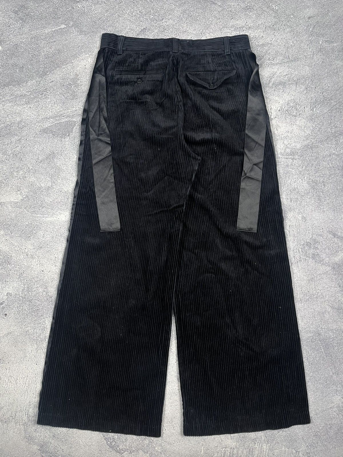 Undercover GUxUndercover Side Taped Baggy Corduroy Size US 31 - 7 Thumbnail
