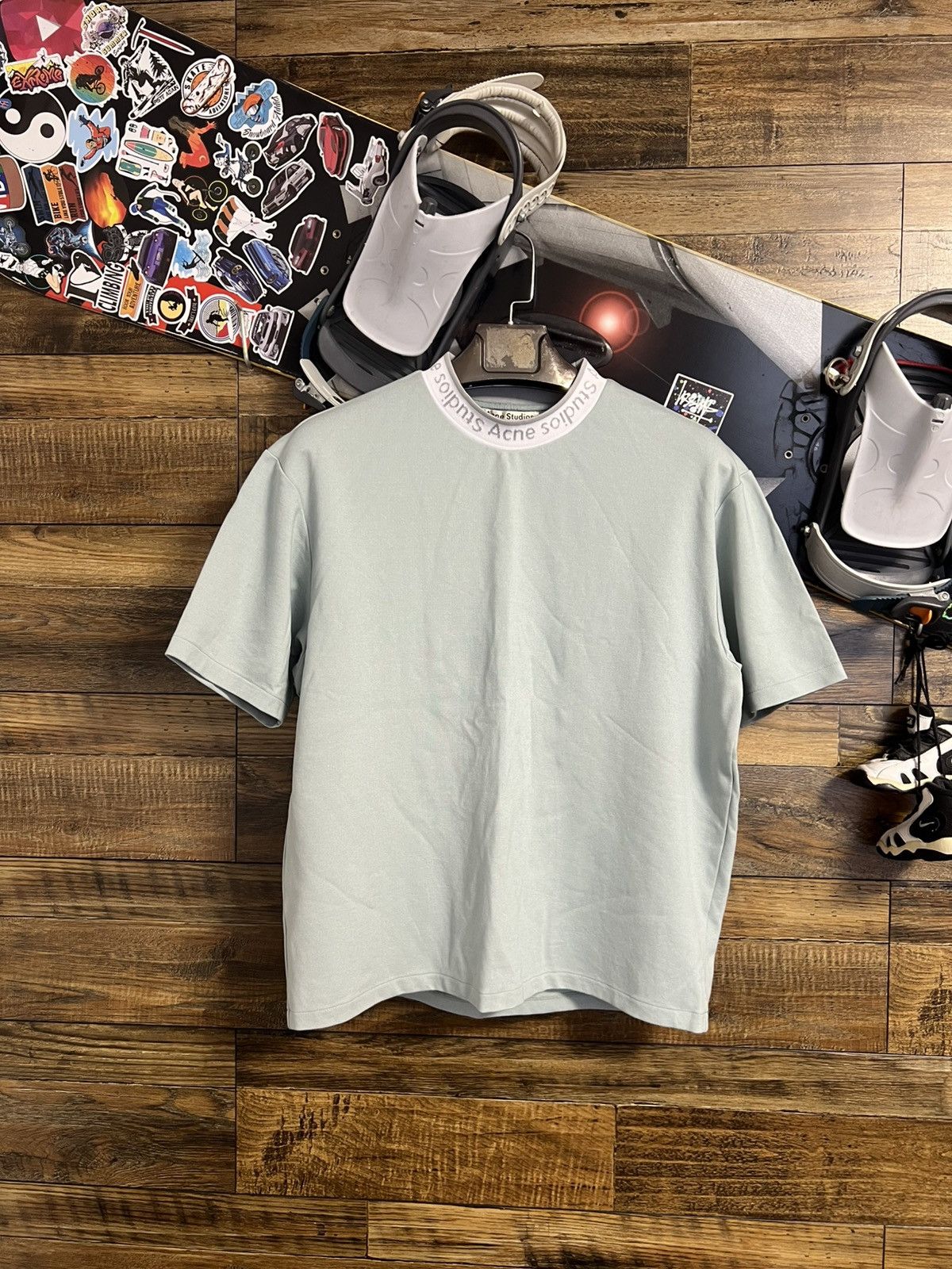 Acne Studios Men's t-shirt Acne Studios Size US M / EU 48-50 / 2 - 1 Thumbnail