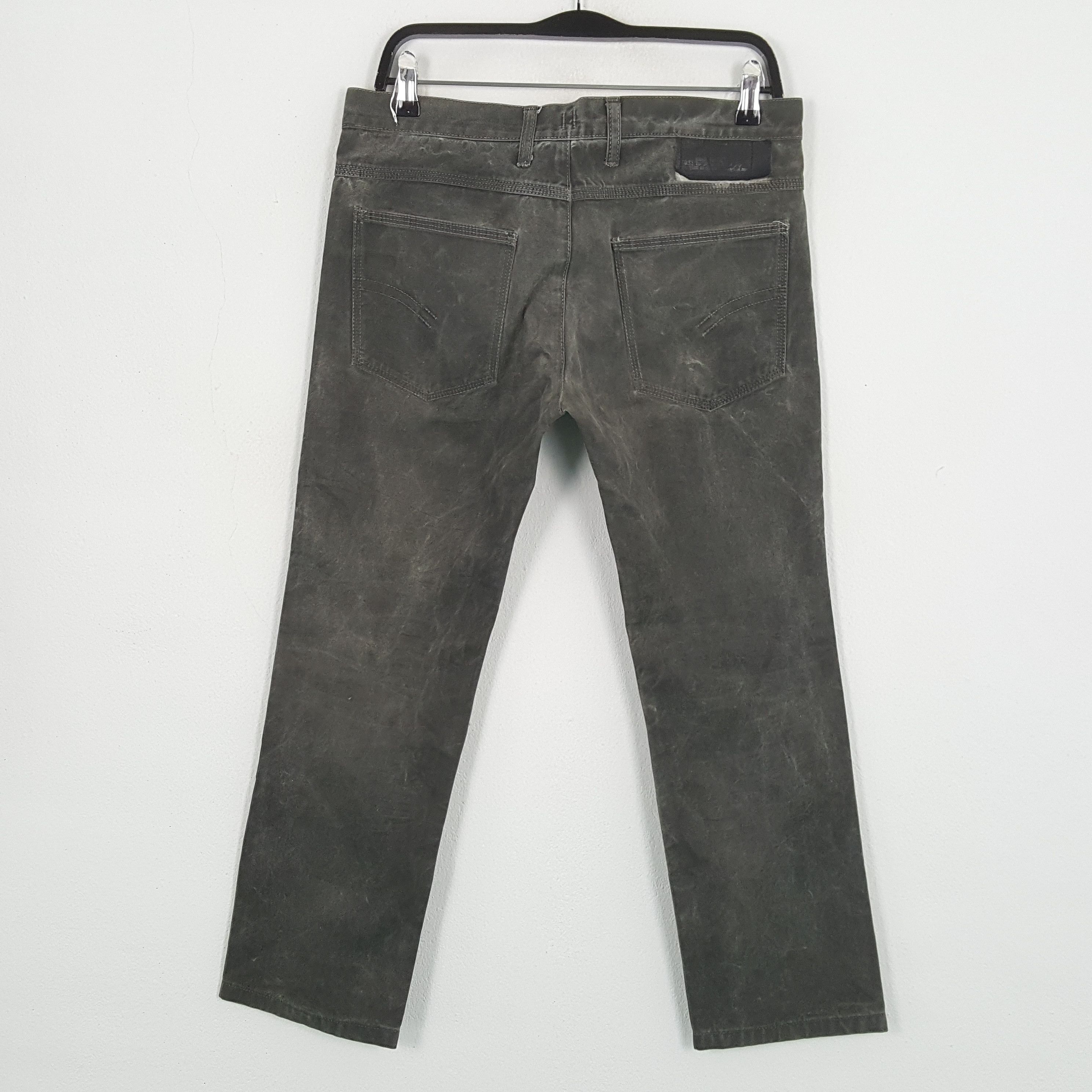 Neil Barrett × Vintage NEIL BARRETT Fashion Style Streetwear Pants Size US 32 / EU 48 - 4 Thumbnail