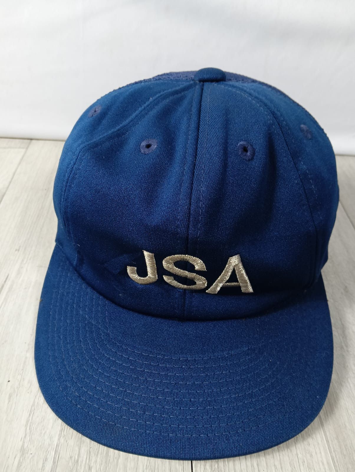 Japanese Brand × Mizuno × Vintage Vintage mizuno cap JSA big logo Size 40 - 1 Thumbnail
