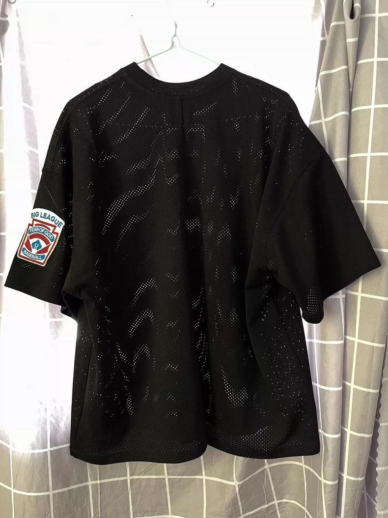 Fear of God Fear of God Mesh short sleeves Size US S / EU 44-46 / 1 - 7 Thumbnail