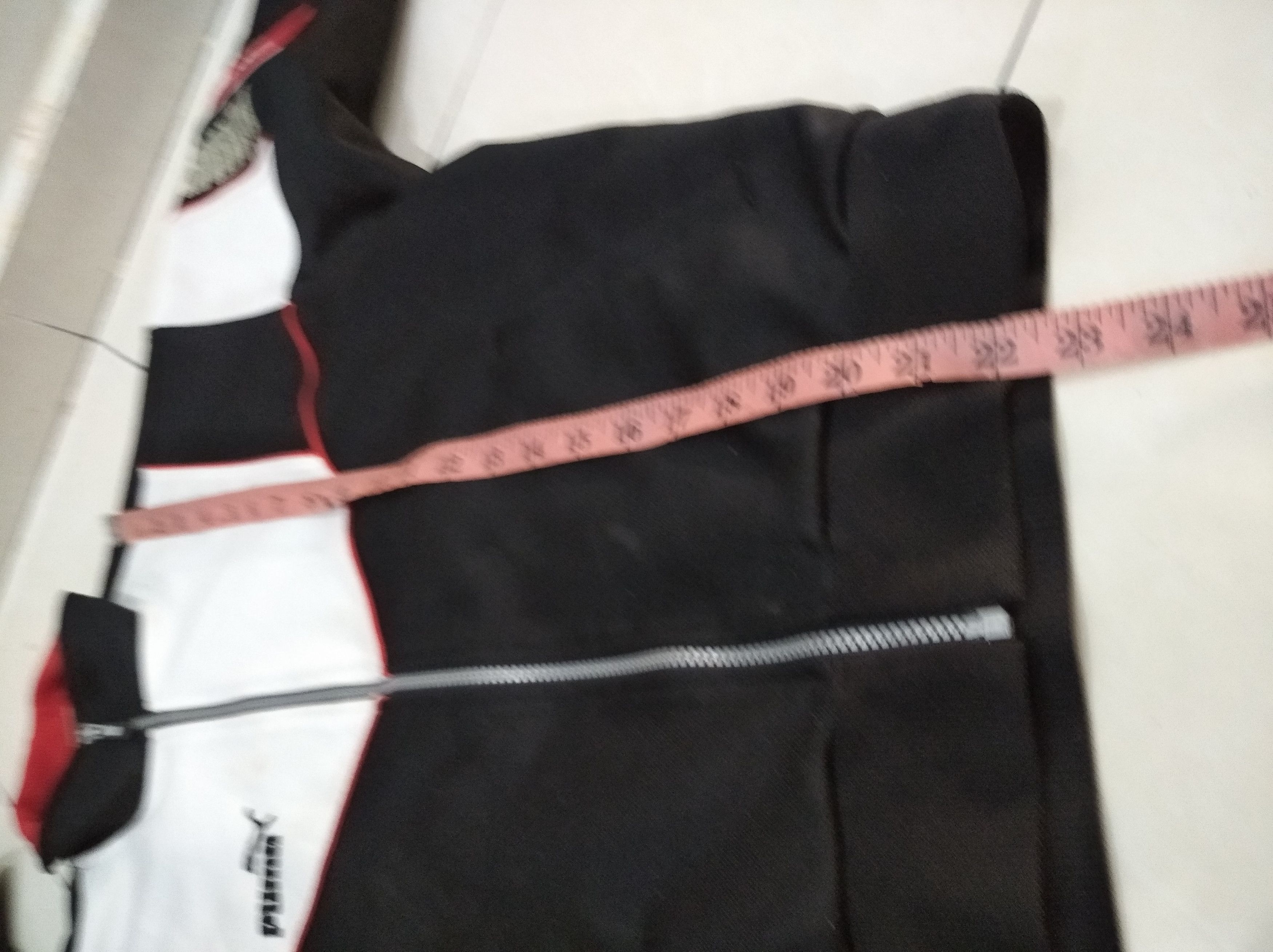 Puma × Vintage Vintage puma track zipper jacket Size US M / EU 48-50 / 2 - 7 Thumbnail