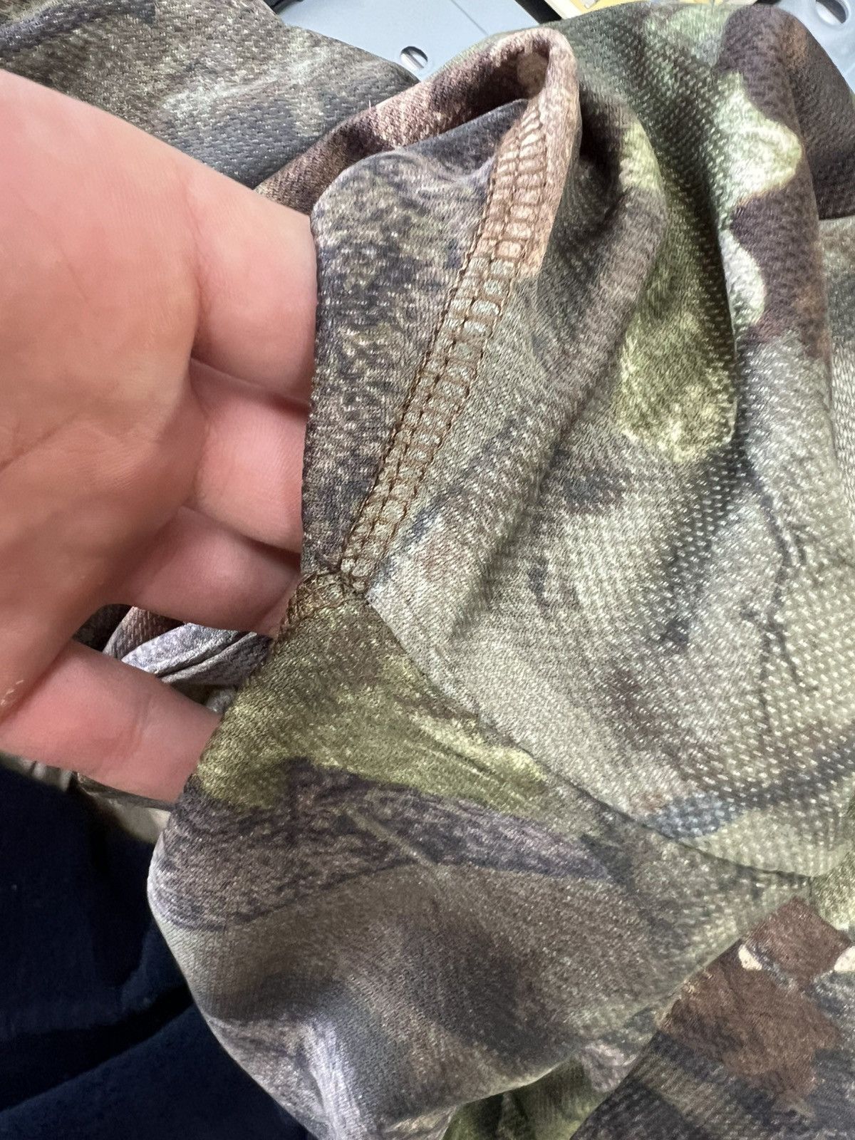 Realtree Vintage streetwear y2k Realtree Jack Pyke Camo Long Sleeve Size US XL / EU 56 / 4 - 10 Thumbnail