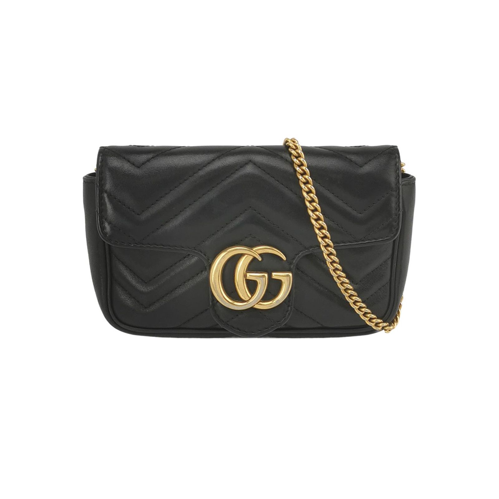 Gucci Gucci Women os Shoulder Bags Size ONE SIZE - 1 Thumbnail
