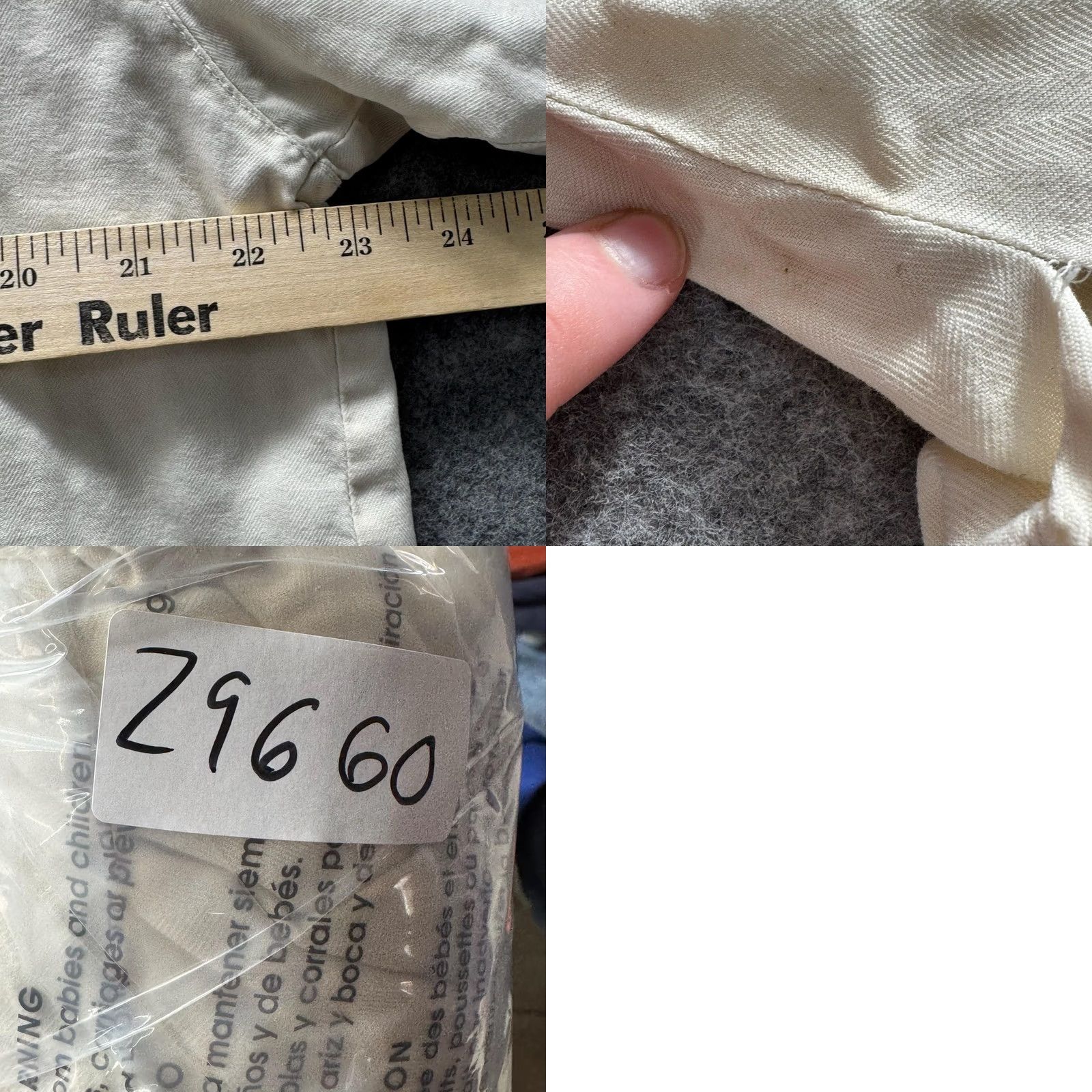 Tommy Bahama Tommy Bahama Shirt Mens L Beige Silk Paradise Relax Embroidered Back Graphic Size US L / EU 52-54 / 3 - 11 Thumbnail