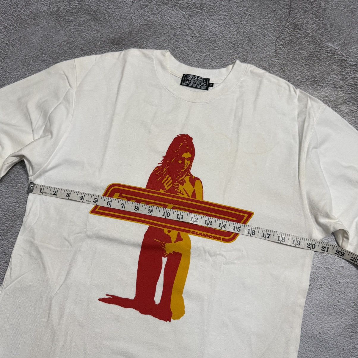 Hysteric Glamour Hysteric glamour longsleeve tee Size US L / EU 52-54 / 3 - 11 Thumbnail
