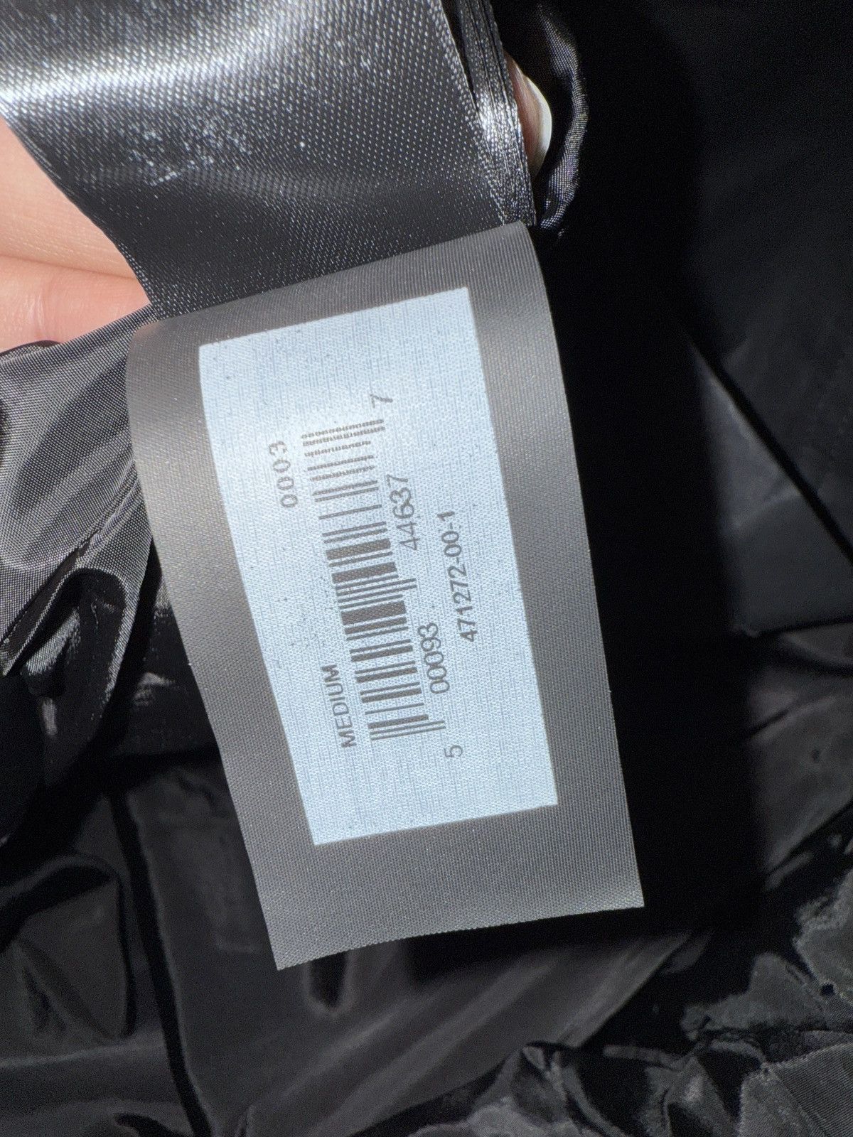 Yeezy Yeezy Gap Engineered By Balenciaga Coated Light Parka Medium Size US M / EU 48-50 / 2 - 9 Thumbnail