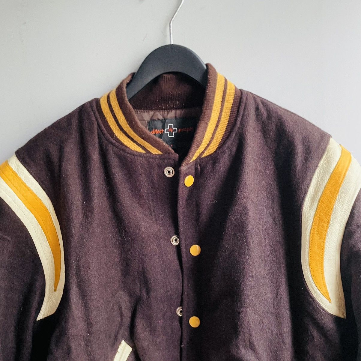 Vintage Vintage Wool Teddy Jacket Size US L / EU 52-54 / 3 - 3 Thumbnail