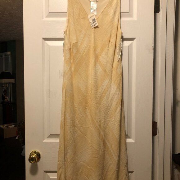 Other Mondi women's new sleeveless dress size: 42 Size L / US 10 / IT 46 - 1 Thumbnail