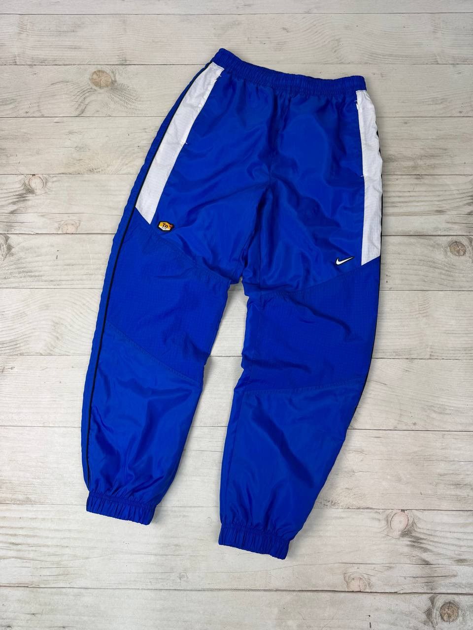 Nike Nike TN Track Pants Drill Nylon Swoosh Size US 30 / EU 46 - 1 Thumbnail