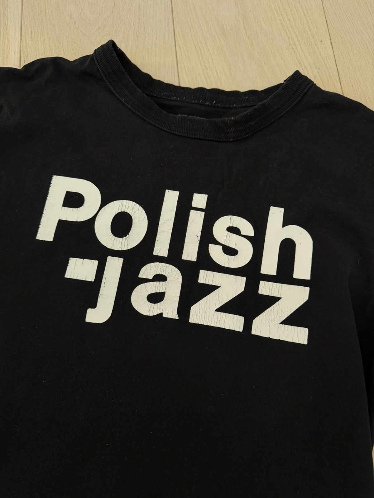 Misbhv Misbhv Polish - Jazz T-shirt Size L Size US L / EU 52-54 / 3 - 2 Thumbnail