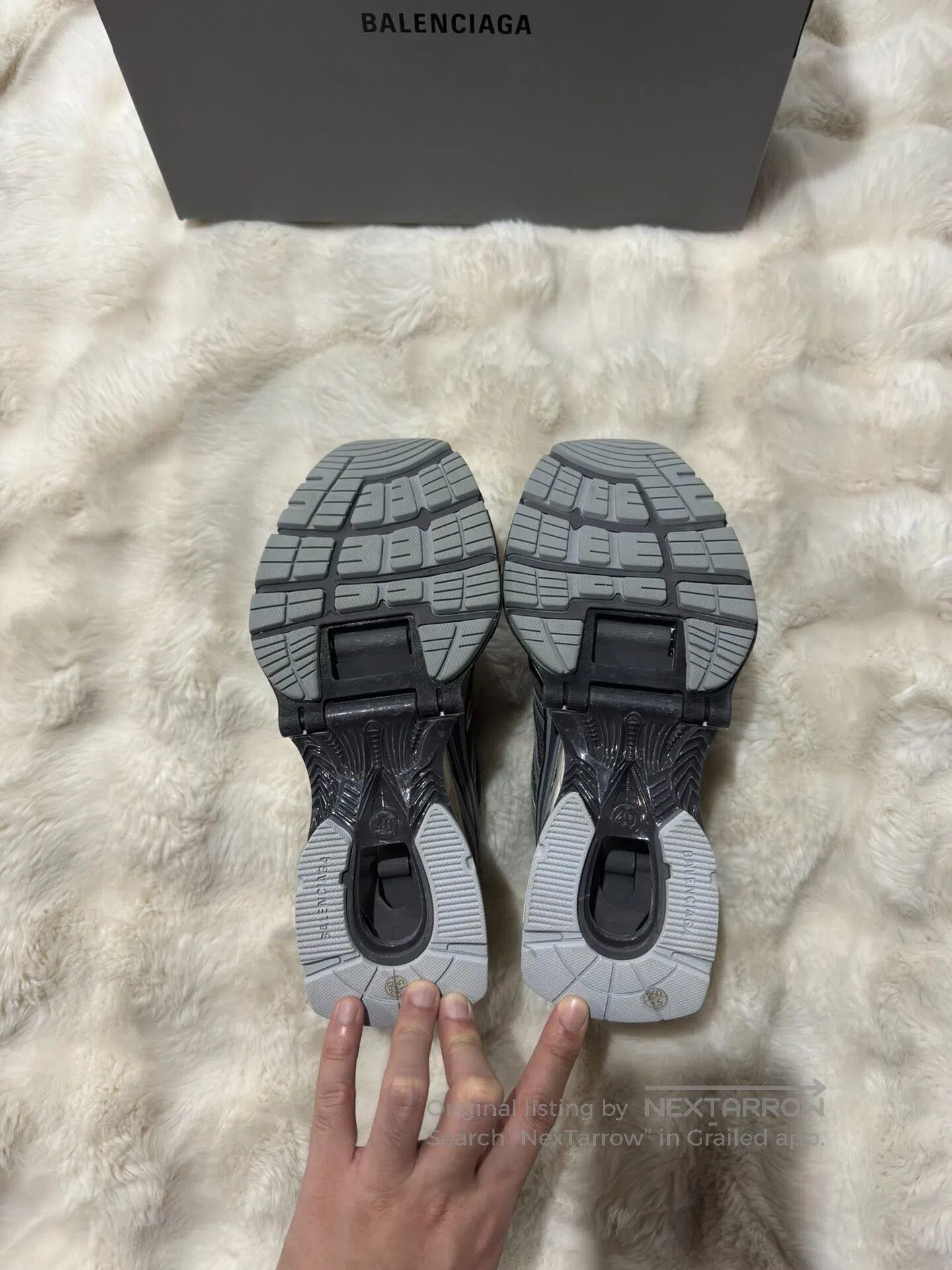 Balenciaga Balenciaga Spring Shoes| Size US 7 / EU 40 - 6 Thumbnail