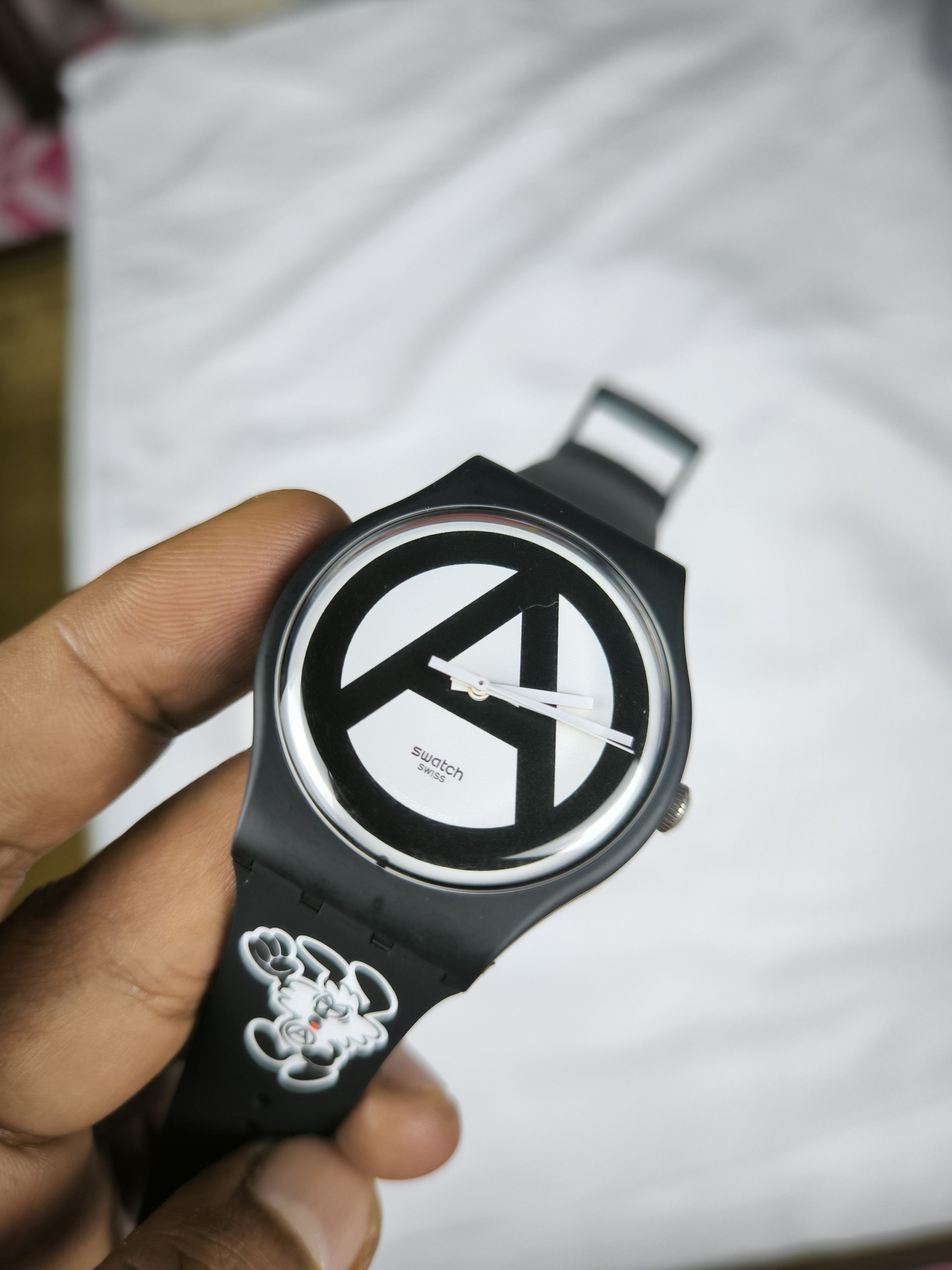 Verdy Swatch Vick by Verdy Size 42 - 13 Thumbnail