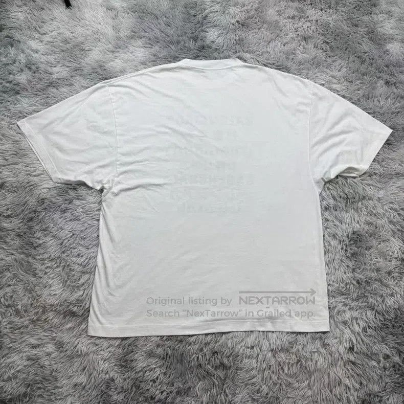 Balenciaga Balenciaga Seven languages short-sleeve Size US M / EU 48-50 / 2 - 5 Thumbnail