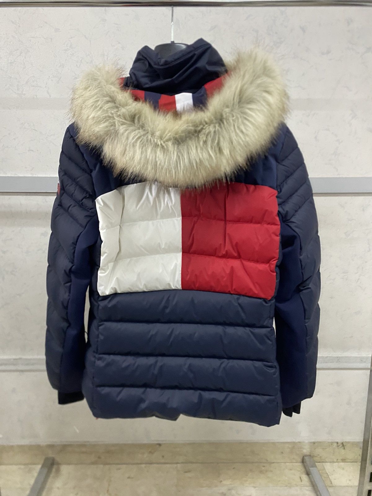 Rossignol Giacca neve Flag Sky Captain Rossignol x Tommy Hilfiger S/L Size S / US 4 / IT 40 - 5 Thumbnail