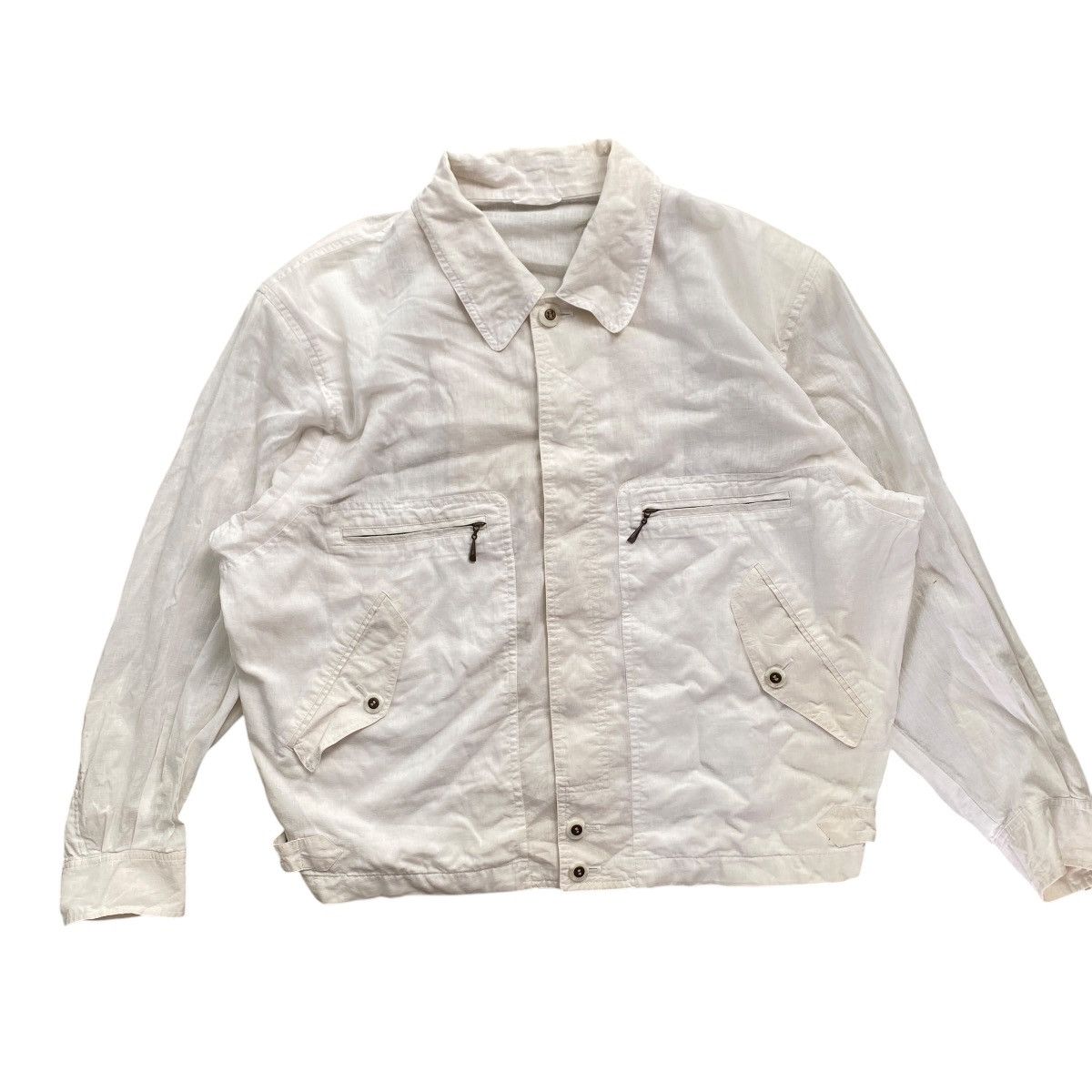 Christian Dior Monsieur Vintage Christian Dior Bomber Jacket Size L / US 10 / IT 46 - 1 Thumbnail