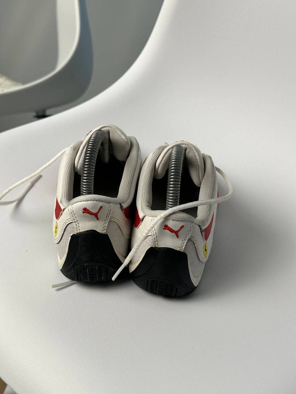 Ferrari × Puma × Vintage 🔥Japanese Brand Ferrari Puma Speedcat Vintage Shoes Size US 7 / IT 37 - 5 Thumbnail