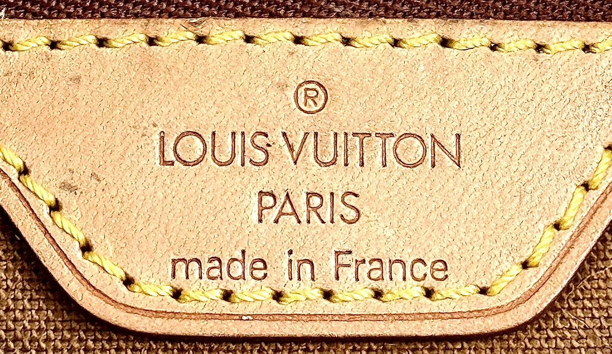 Louis Vuitton Louis Vuitton - Alaïa - 1996 - LaCentenaire - Leopard - Alma Size ONE SIZE - 22 Thumbnail