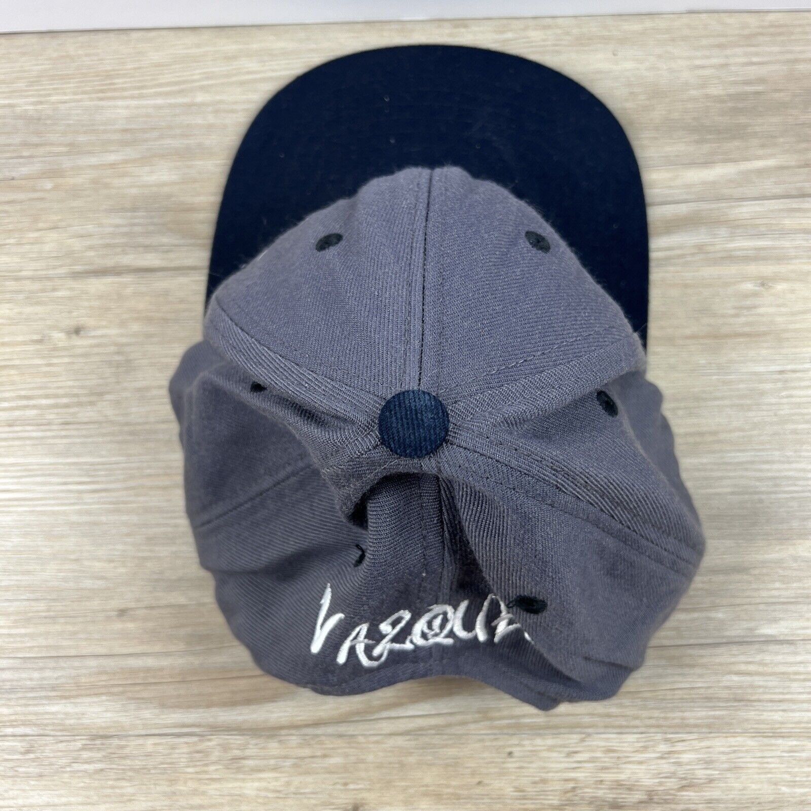 Other Seattle Mariners Hat Snapback Hat Gray Adjustable Hat Adult Size ONE SIZE - 11 Thumbnail