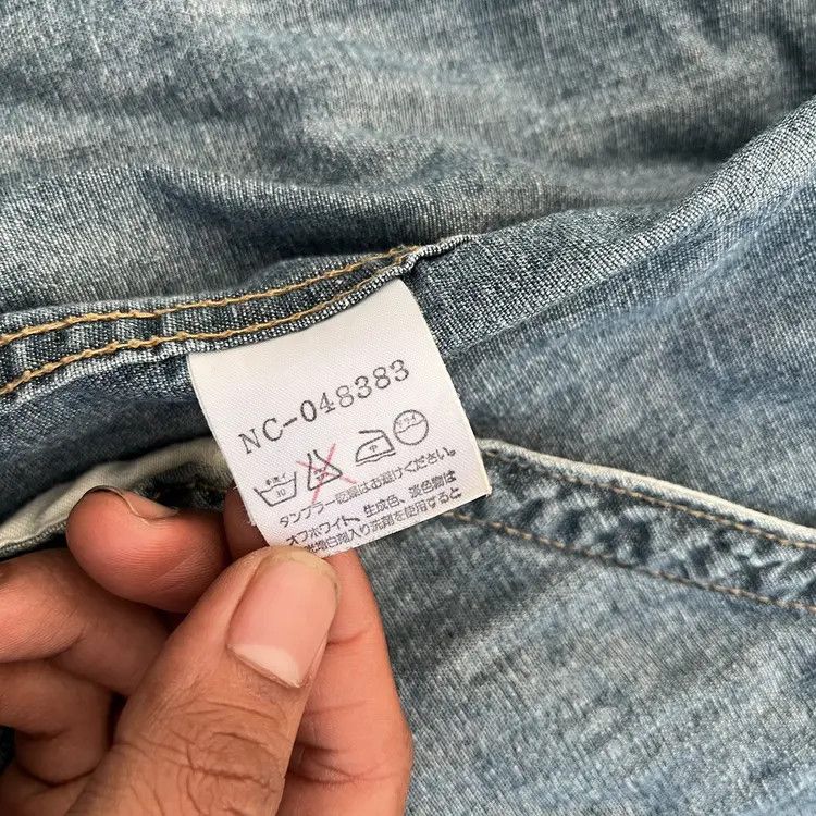 Nigel Cabourn Vintage 90s Nigel Cabourn Work Jacket Size US L / EU 52-54 / 3 - 12 Thumbnail