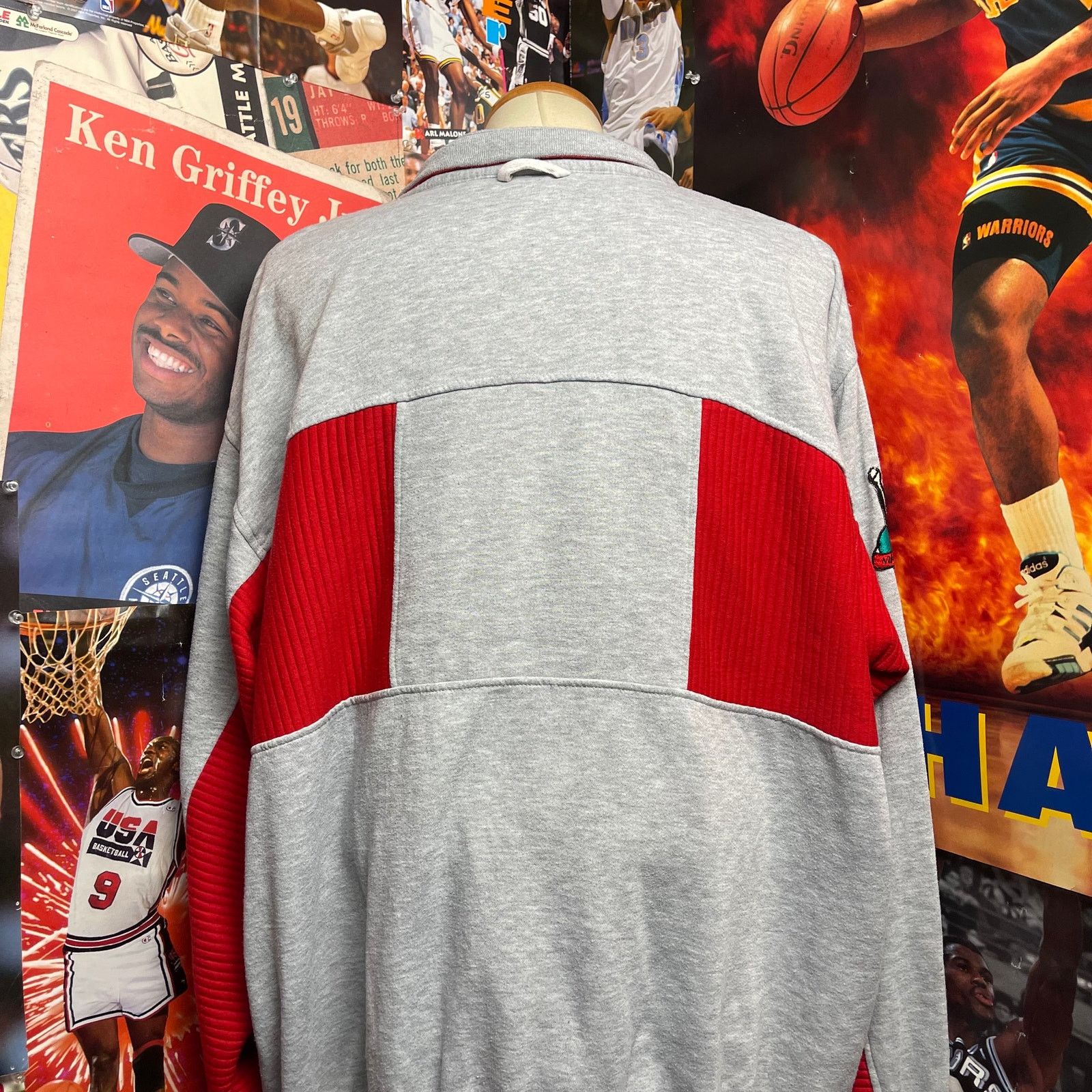 Nike Vintage Nike Sports Classics 1951 Champions Pullover Size US XXL / EU 58 / 5 - 6 Thumbnail