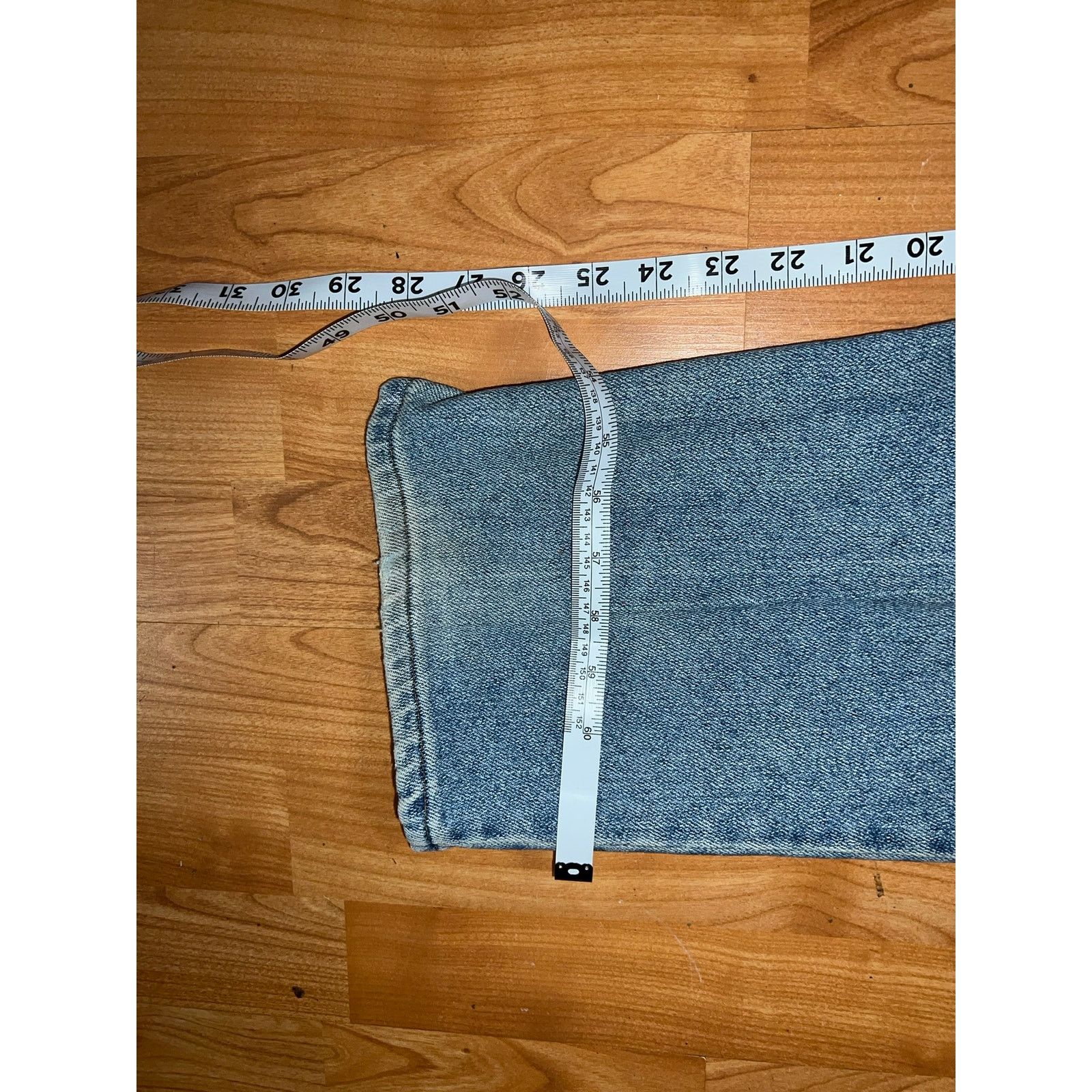 Levi's Vintage Levis 540 Jeans Brown Tab Pants Denim Baggy 42x30 Size US 42 / EU 58 - 10 Thumbnail