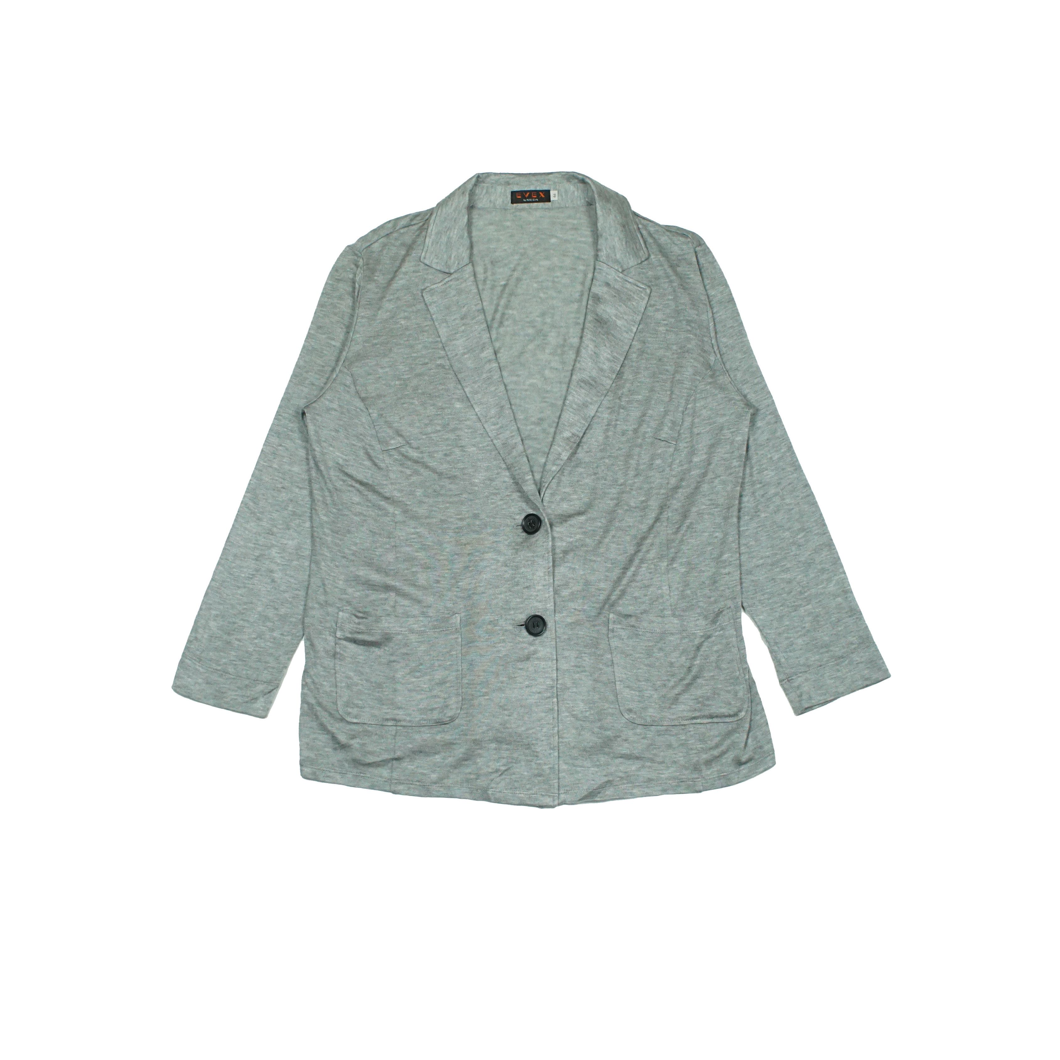 Krizia Krizia Evex Blazer Size M / US 6-8 / IT 42-44 - 1 Thumbnail