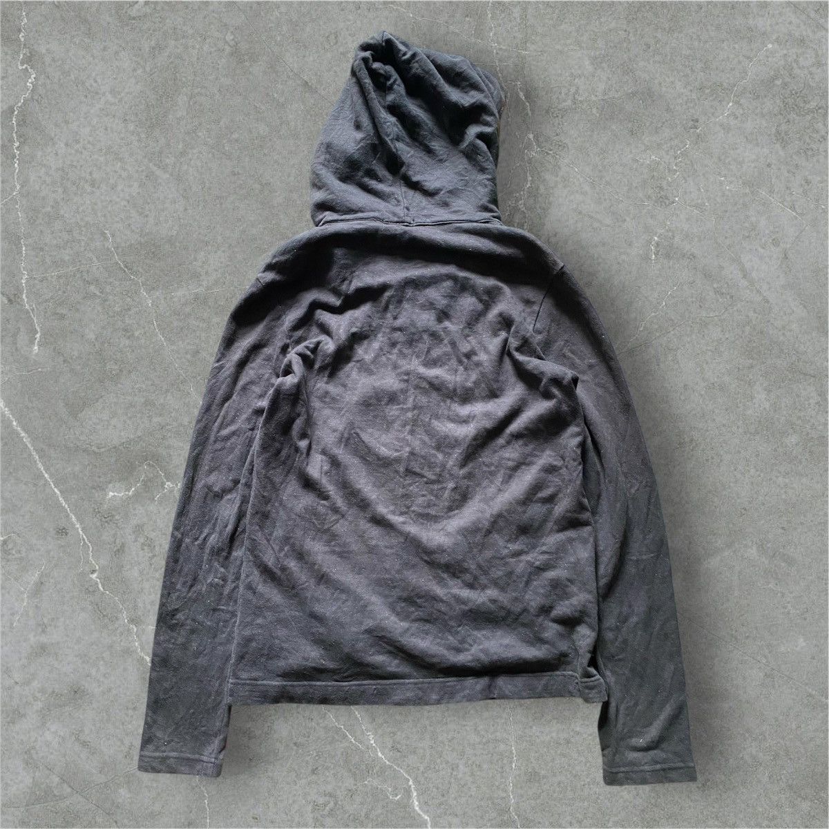 Isamu Katayama Backlash 2000s custom culture shield bono glitter hoodie Size US M / EU 48-50 / 2 - 2 Thumbnail