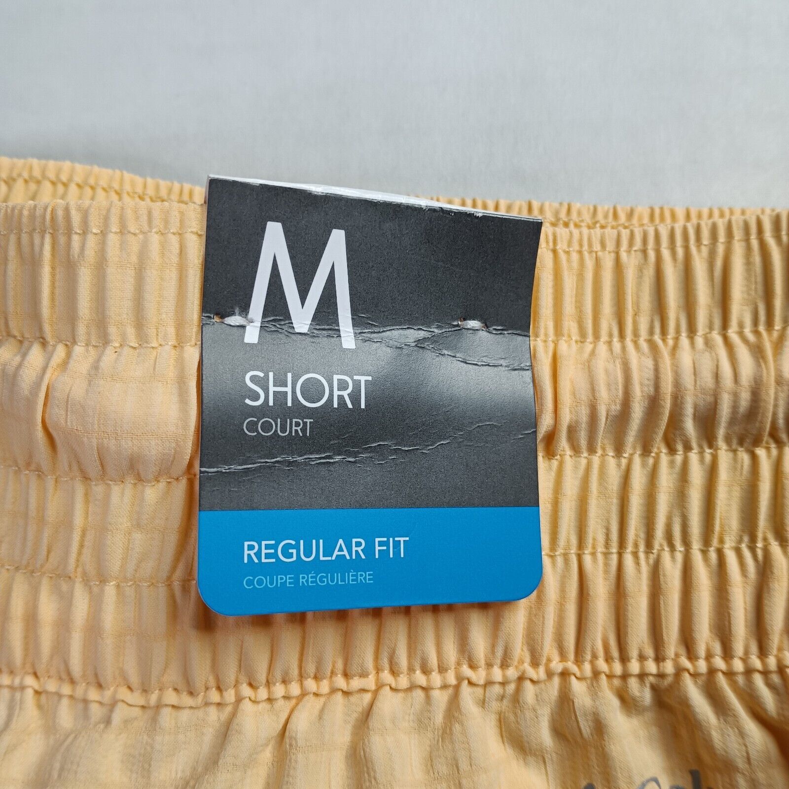 Columbia Columbia Women's Boundless Trek Shorts Size M Yellow 3" Ins Size 30" / US 8 / IT 44 - 8 Thumbnail