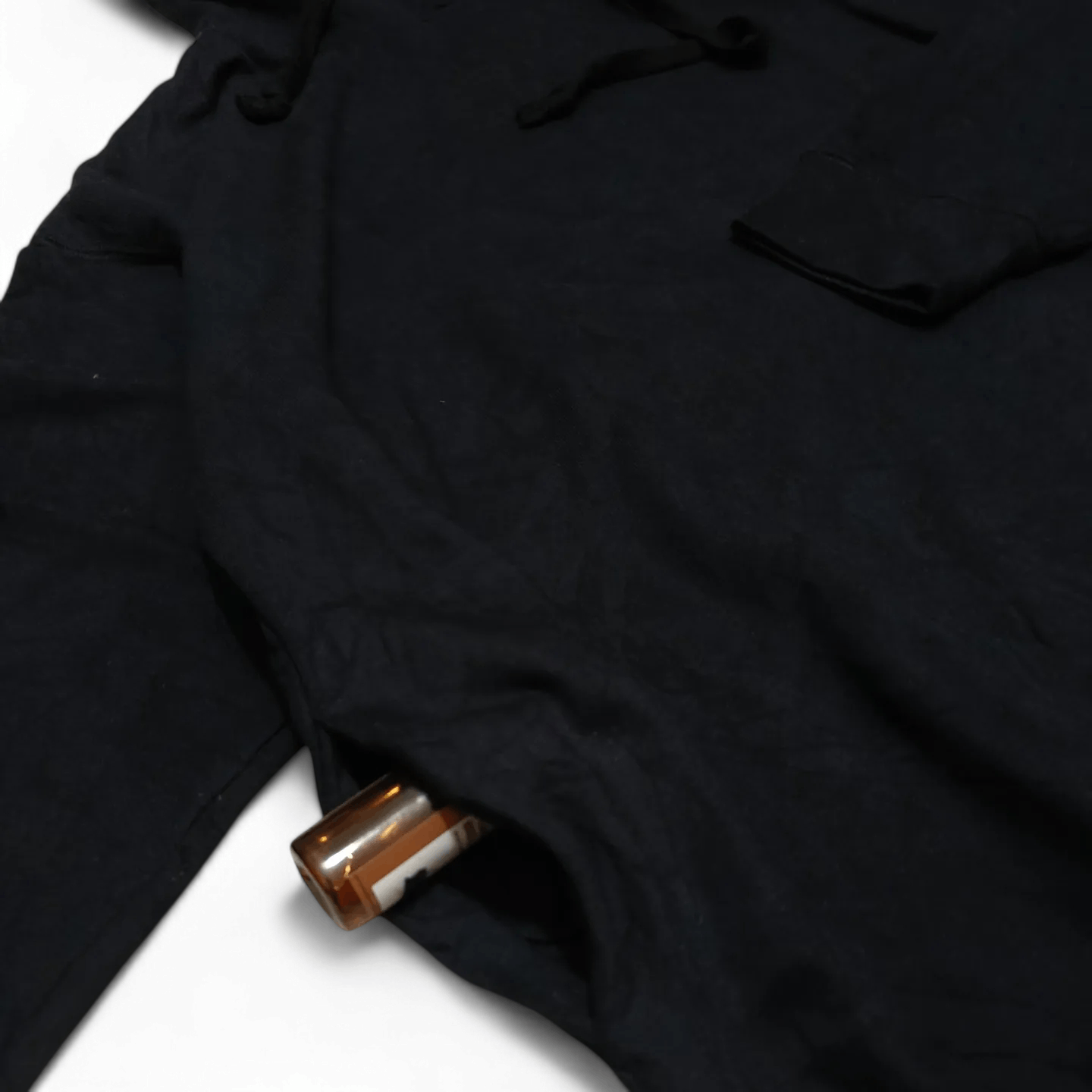 Uniqlo Uniqlo Women Long Dress Black Hoodie Jacket Japanese Brand Size L / US 10 / IT 46 - 3 Thumbnail
