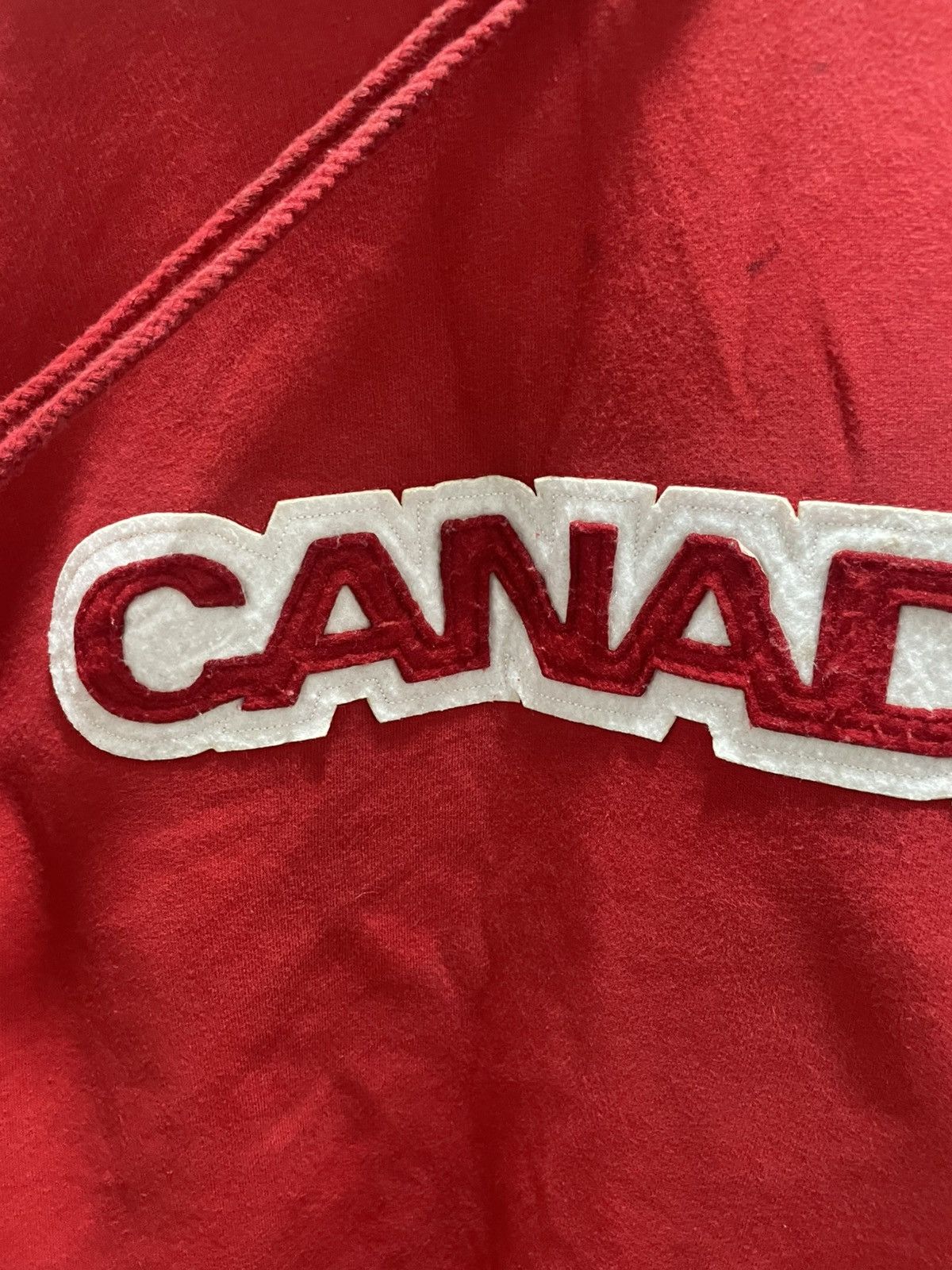 USA Olympics 🔥Rare Canada olympic copyright 2005 underlicence Size US XL / EU 56 / 4 - 5 Thumbnail