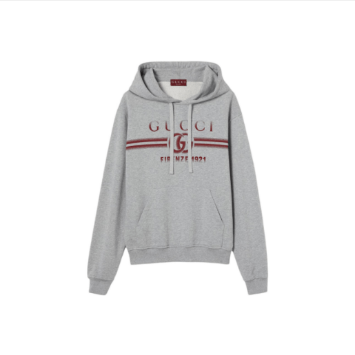 Gucci Gucci hooded sweatshirt Size US M / EU 48-50 / 2 - 1 Thumbnail