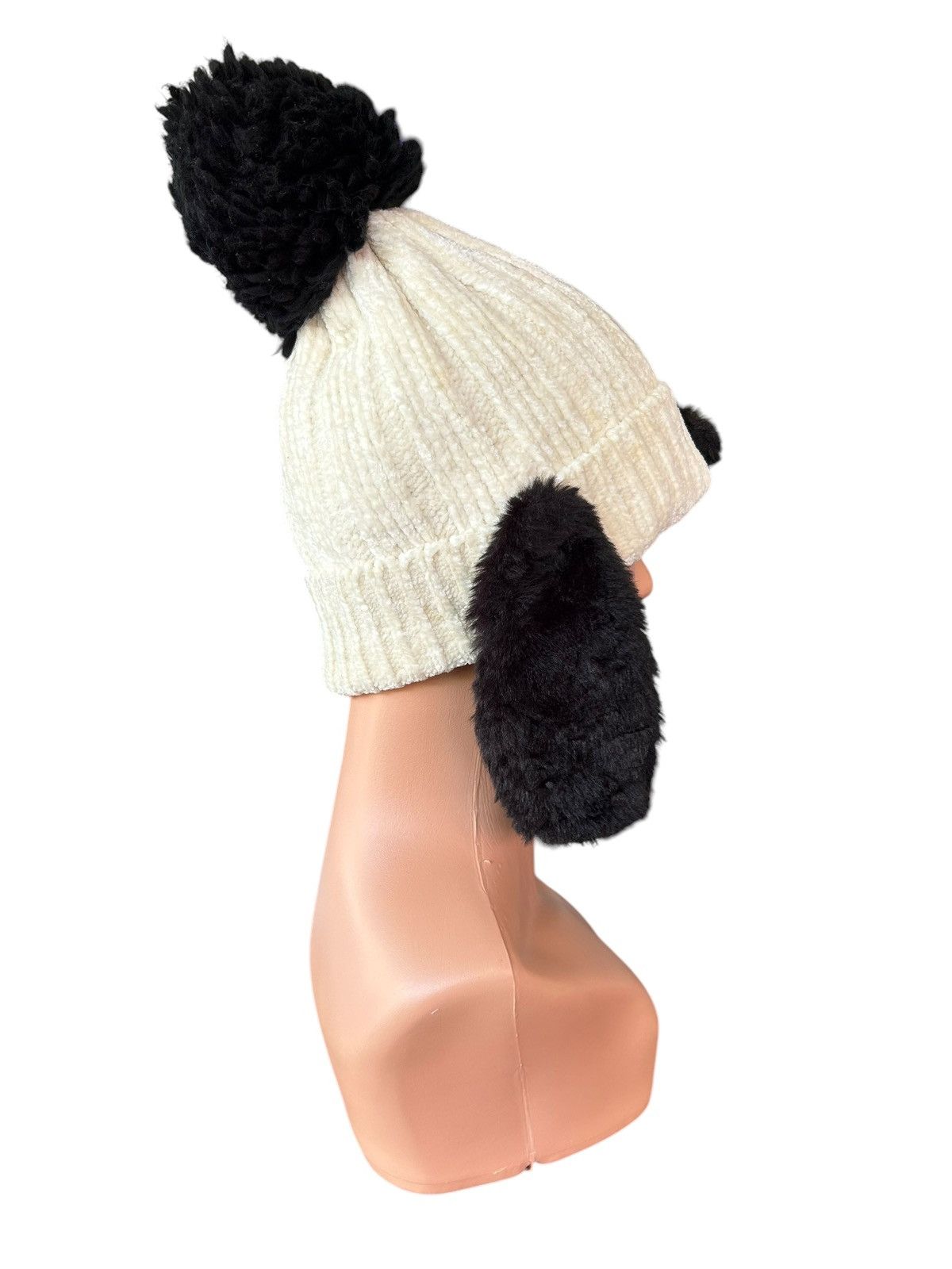 Japanese Brand × Kapital × Vintage Rare Snoopy Beanie Hats Size ONE SIZE - 4 Thumbnail