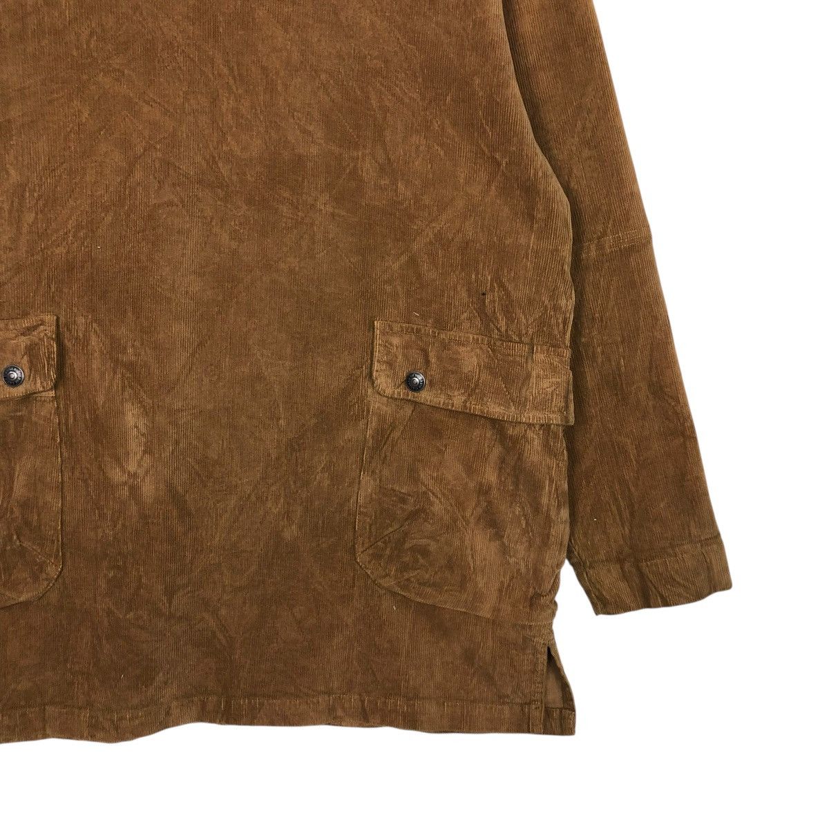 Issey Miyake 🔥VINTAGE LONG SLEEVE CORDUROY JACKET RILEX GRN JAPAN Size US M / EU 48-50 / 2 - 7 Thumbnail