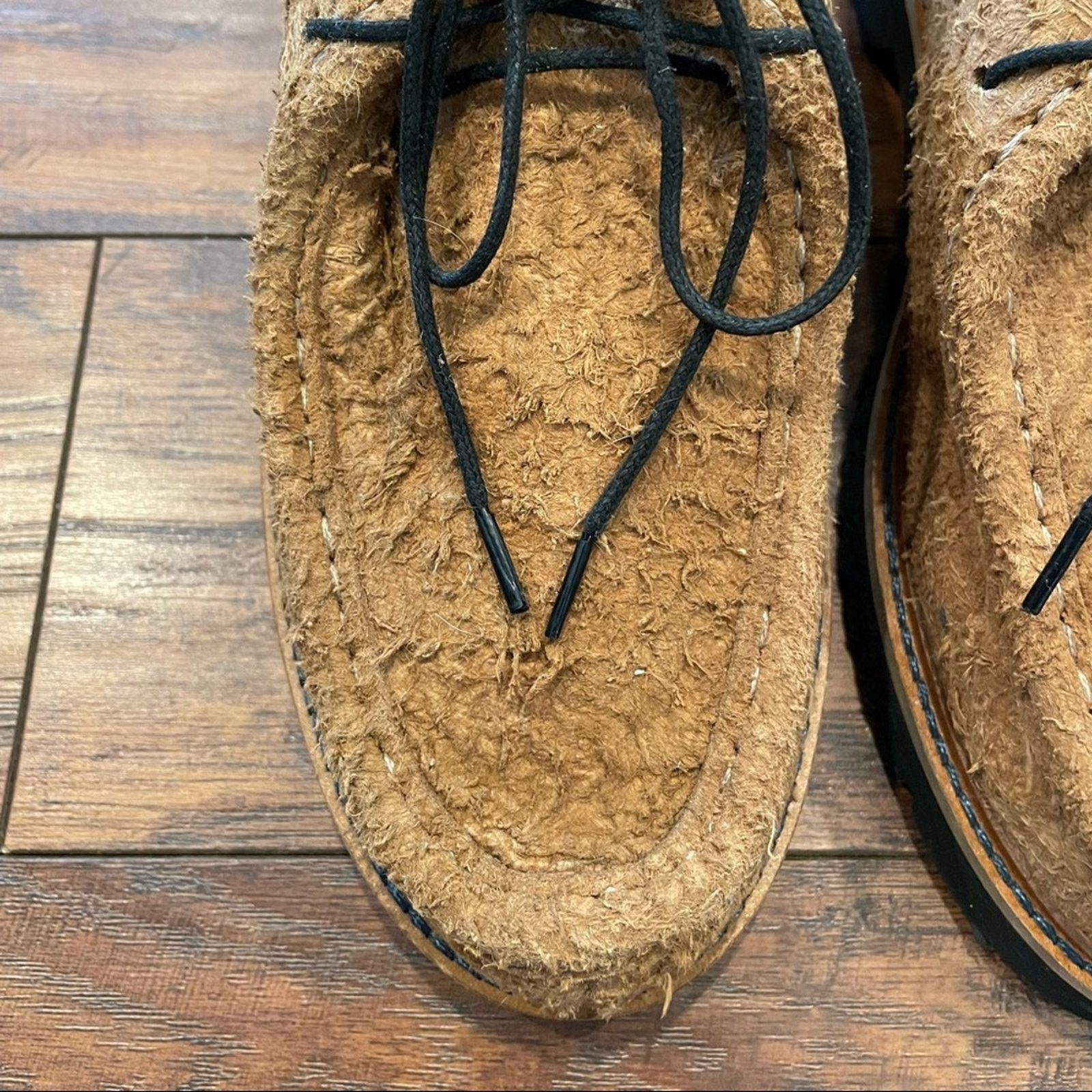 Urban Outfitters Urban Outfitters Geoff Wallabee Shoe 8 Size US 8 / EU 41 - 9 Thumbnail
