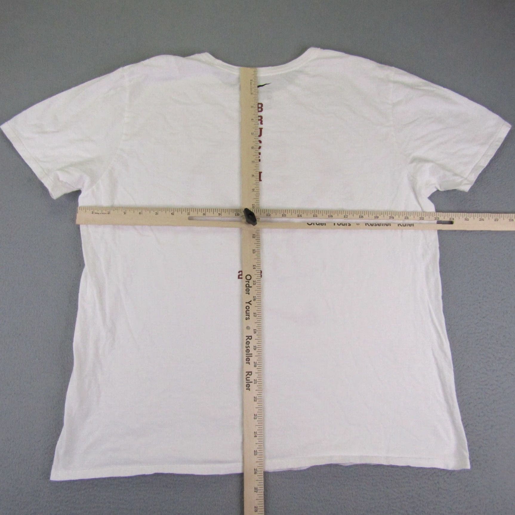 Nike Nike Shirt Mens XL White St Ignatius Bruce Mahoney Basketball Top Tee Athletic Size US XL / EU 56 / 4 - 6 Thumbnail