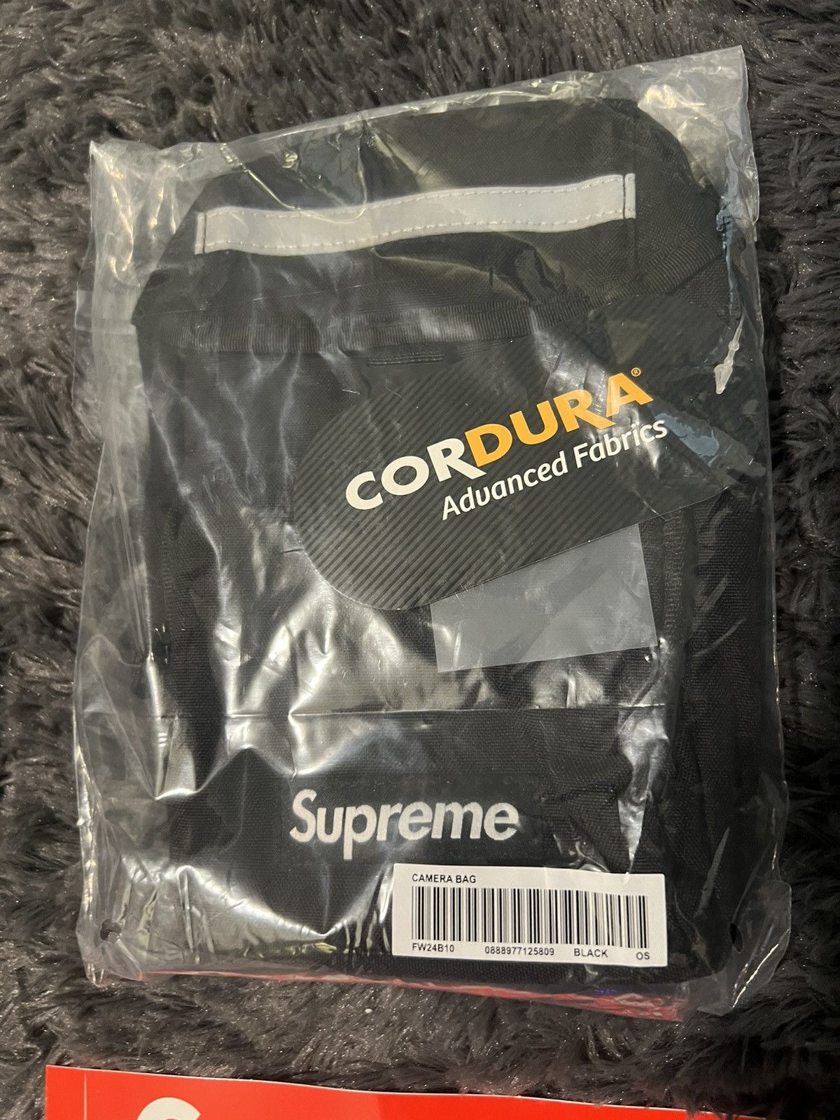 Supreme Supreme Camera Bag Size ONE SIZE - 3 Thumbnail