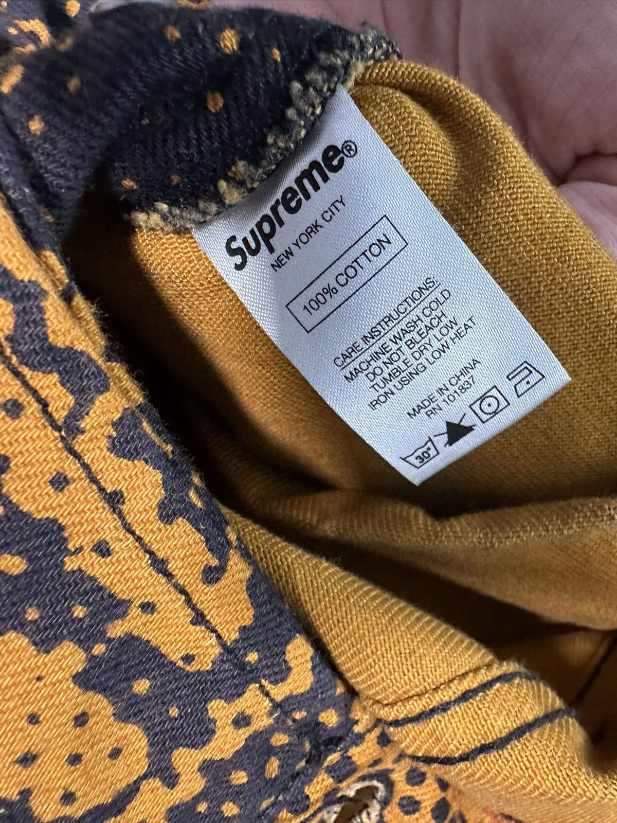 Jean Paul Gaultier × Supreme Supreme x Jean Paul Gaultier Racism Size US 30 / EU 46 - 12 Thumbnail
