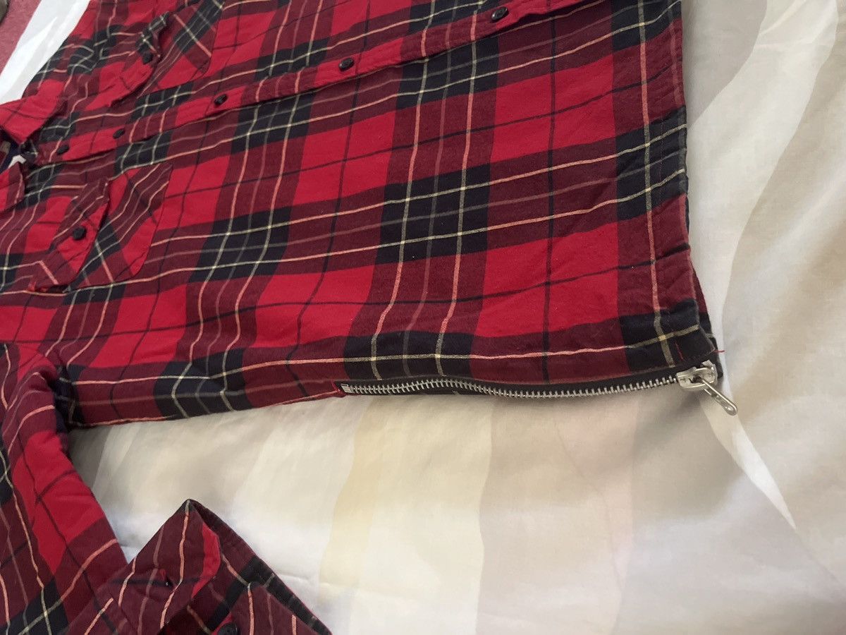 Fear of God Fear of God Quilted Flannel Size US S / EU 44-46 / 1 - 5 Thumbnail