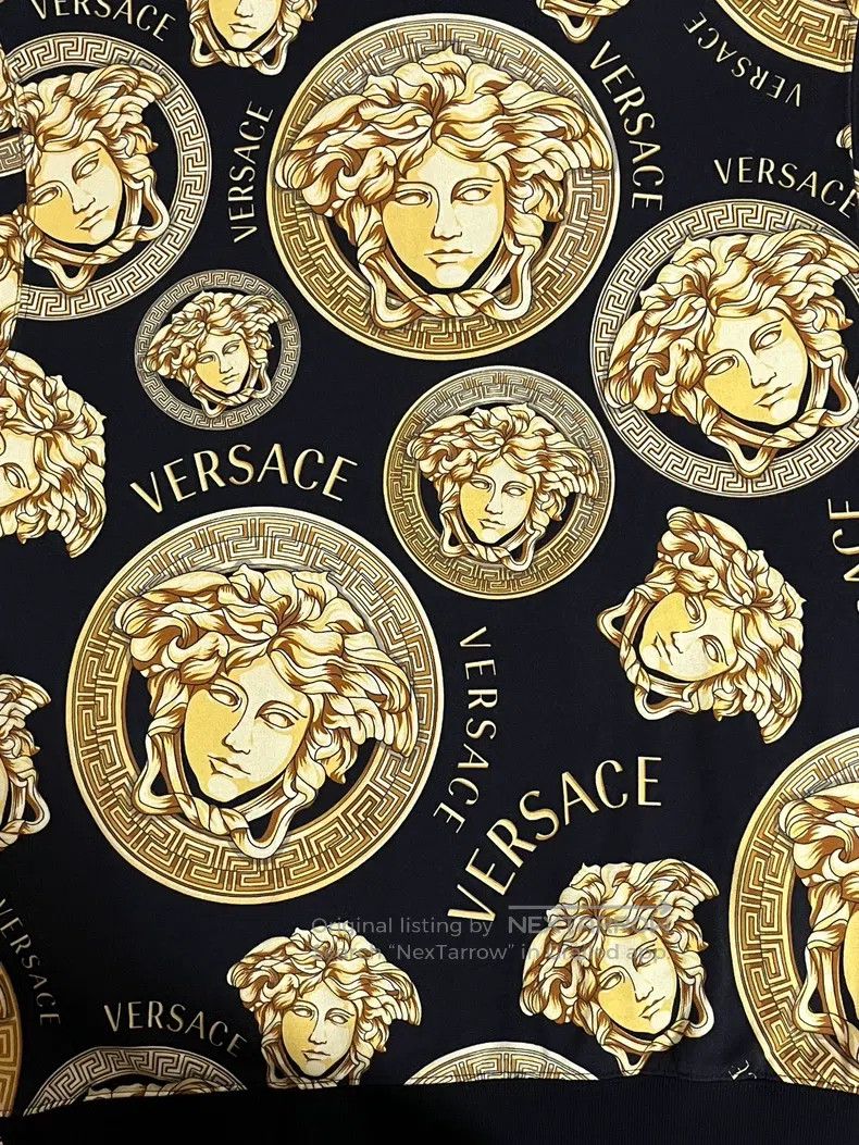 Versace Versace Jacket sweatshirt Size US M / EU 48-50 / 2 - 7 Thumbnail