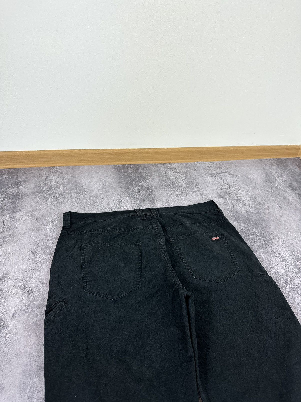 Dickies Vintage Dickies Baggy USA Utility Carpenter Cargo Work Pants Size US 38 / EU 54 - 6 Thumbnail