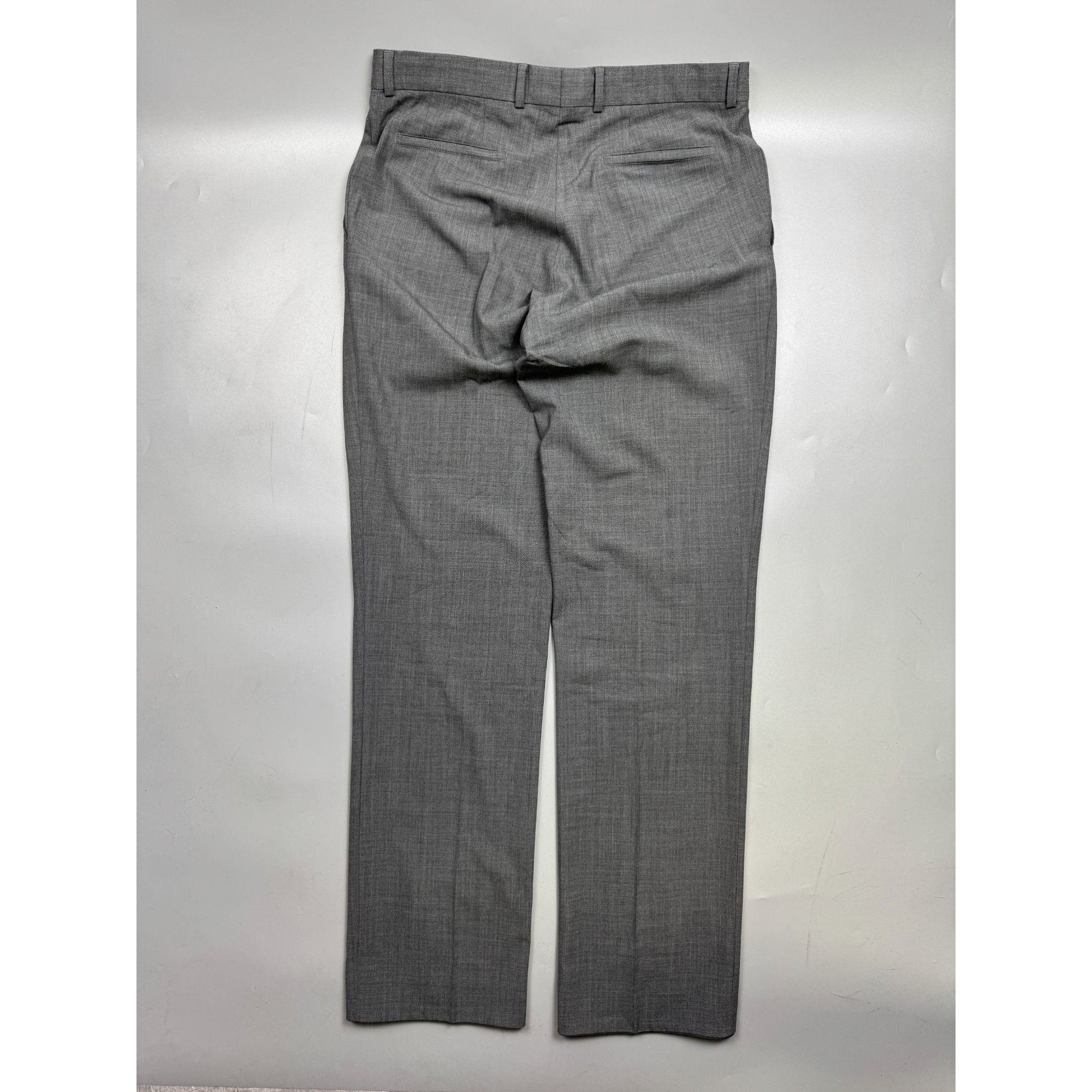 Hugo Boss Hugo Boss Two Piece Wool Suit (Y1282) Size 42L - 21 Thumbnail