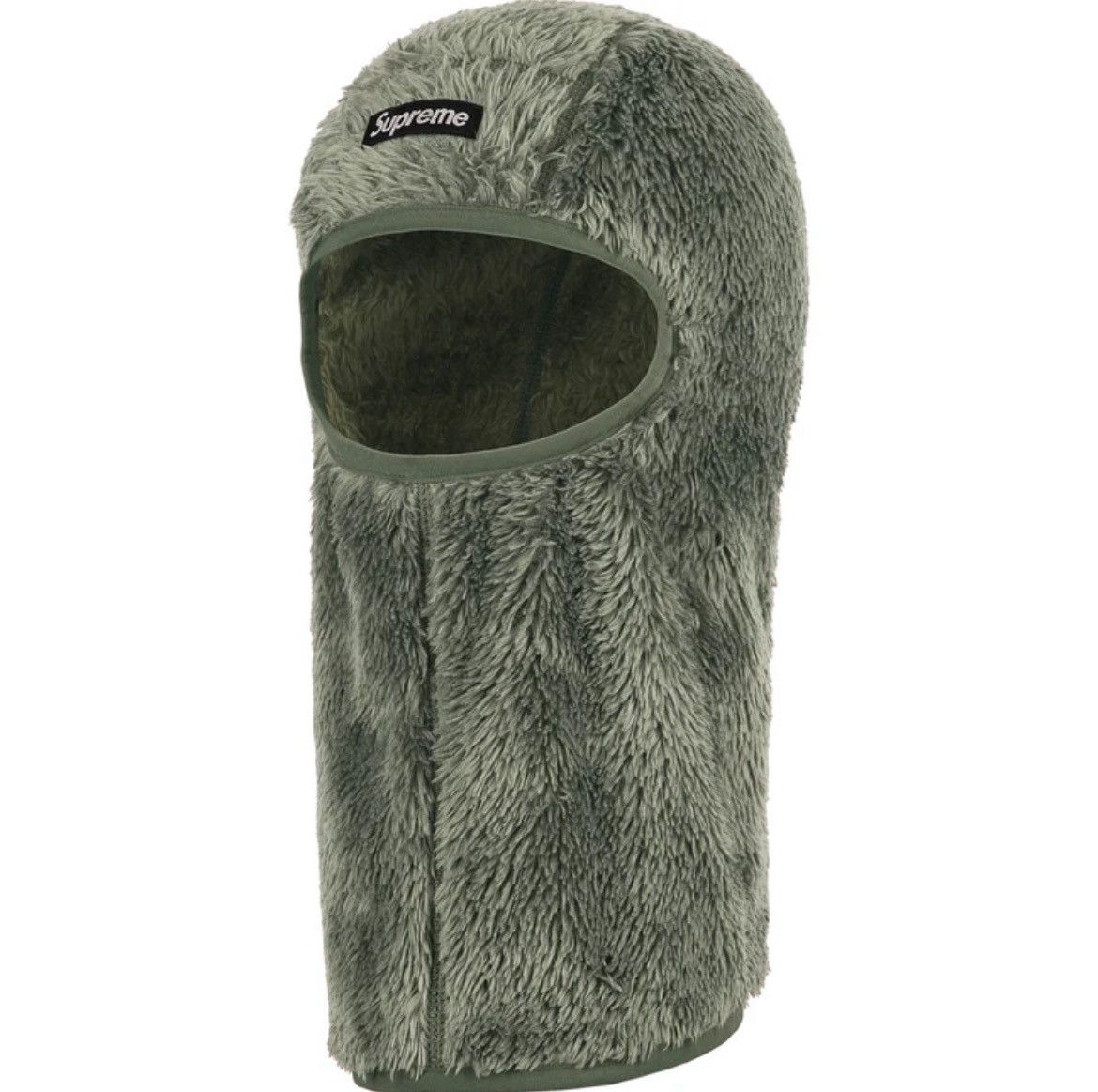 Fuzzy Balaclava | Grailed
