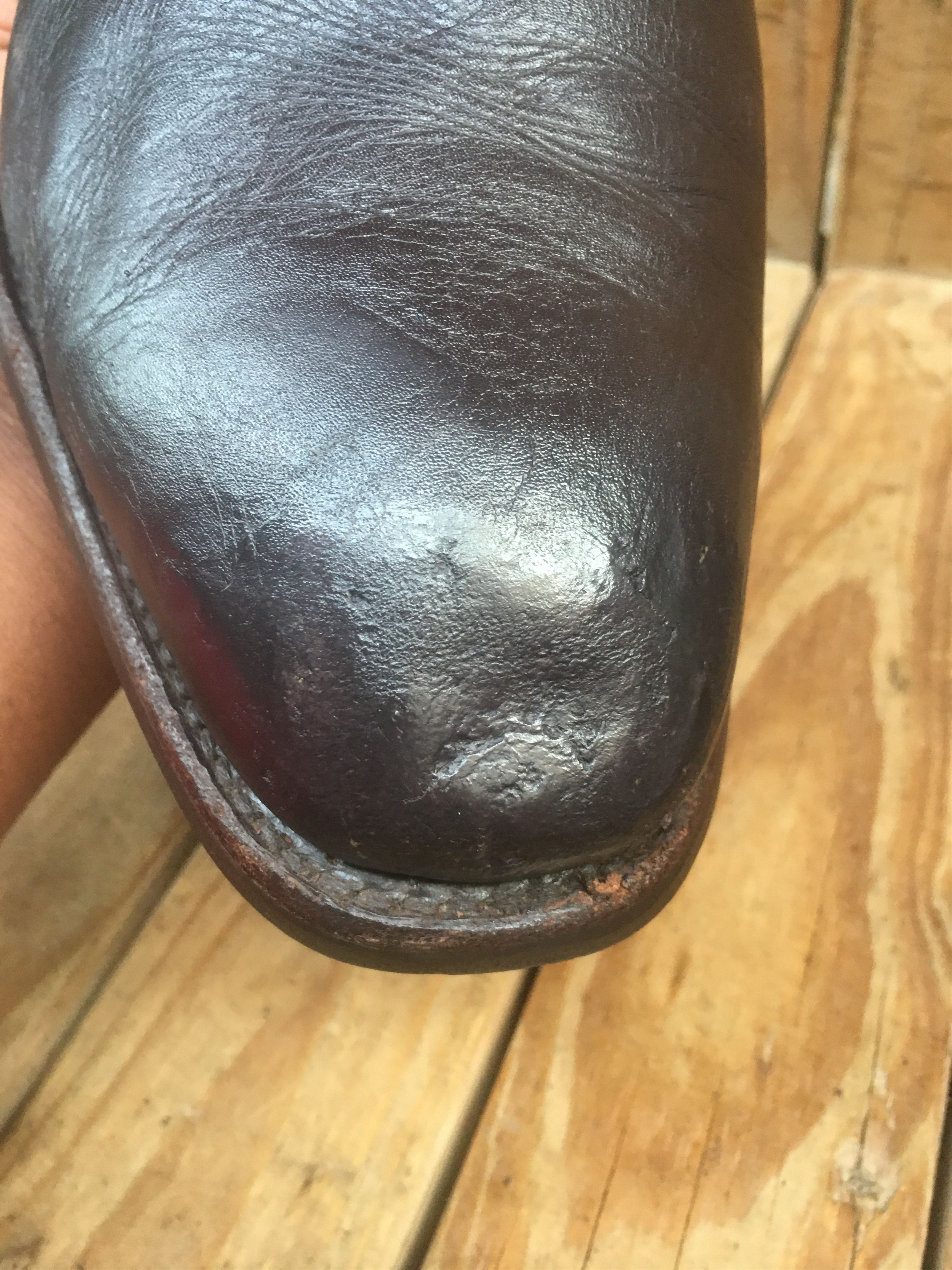 R.M. Williams R.M.Williams Brown leather Australian Men Boots Sz UK 10.5 H Size US 11.5 / EU 44-45 - 14 Thumbnail