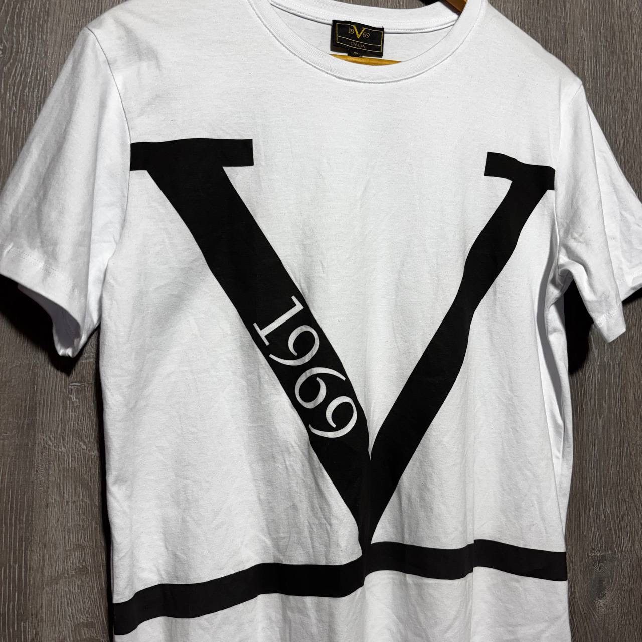 Valentino Valentino 1969 Italia T-shirt Man S Size US S / EU 44-46 / 1 - 3 Thumbnail